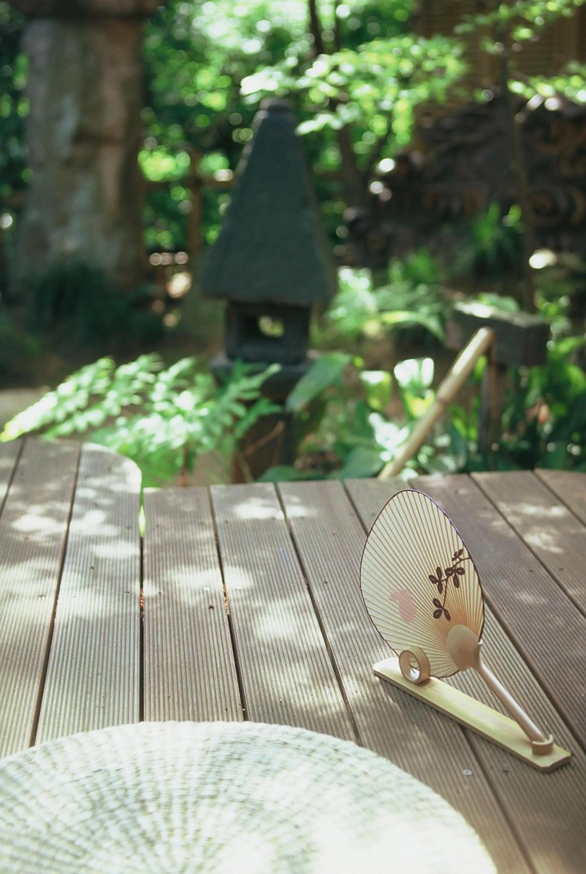 Balcony/Terrace in Yoshidaya Sannoukaku