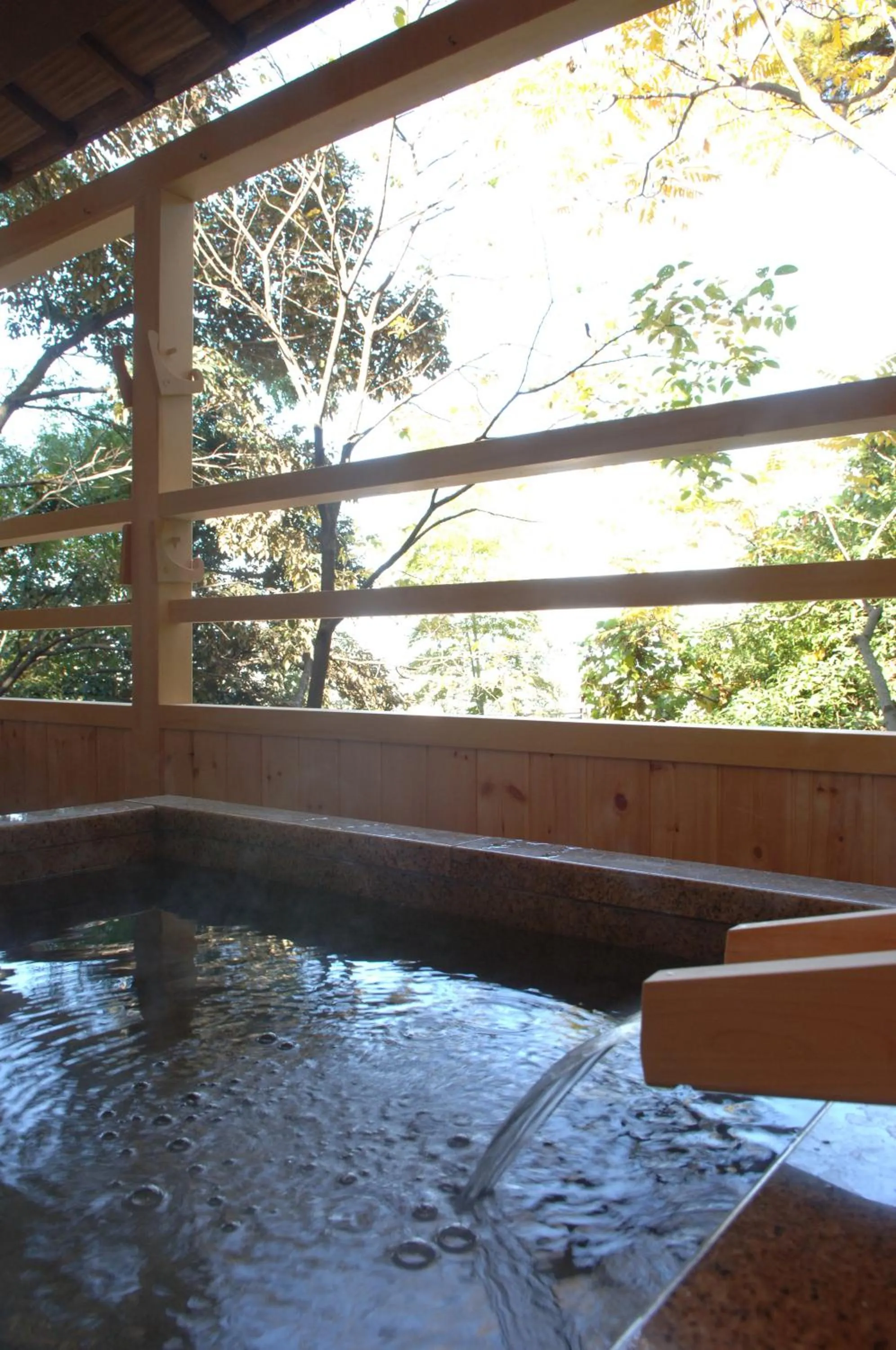 Bathroom in Yoshidaya Sannoukaku