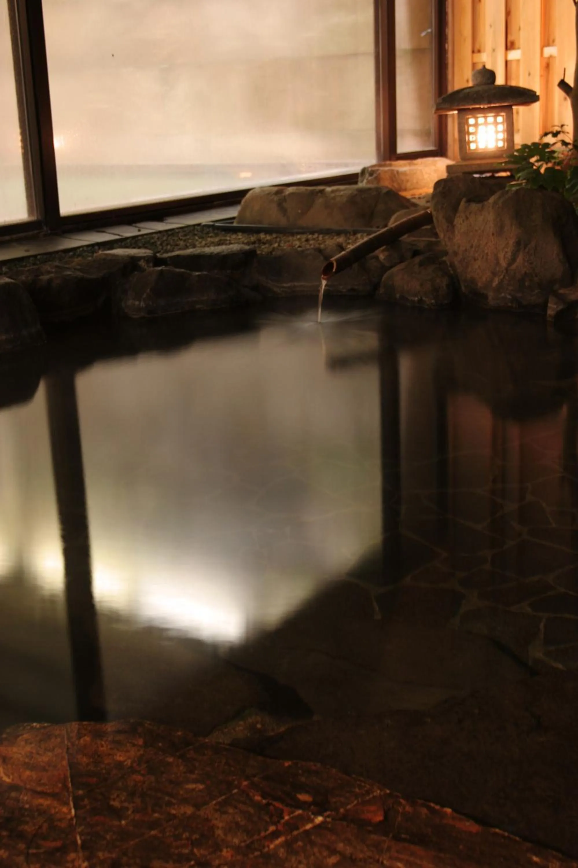 Night in Yoshidaya Sannoukaku