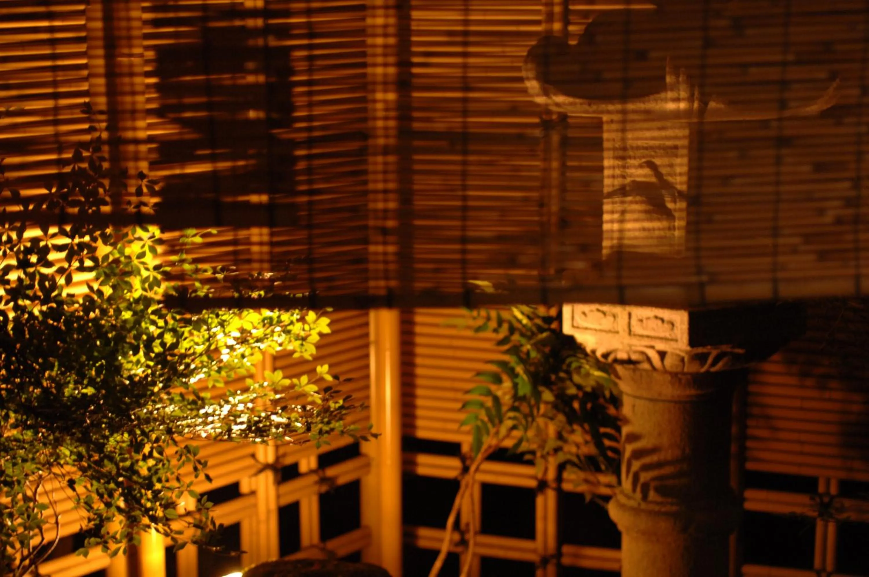 Night in Yoshidaya Sannoukaku