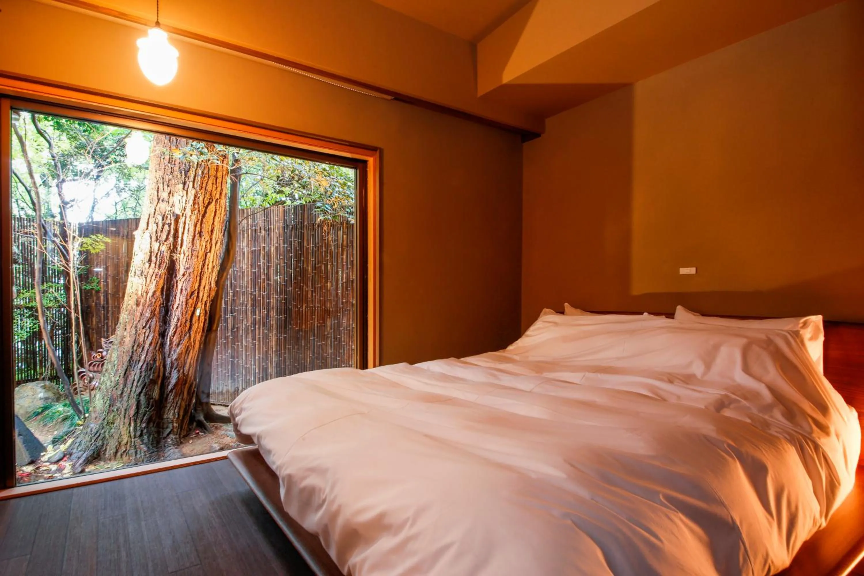 Photo of the whole room in Yoshidaya Sannoukaku