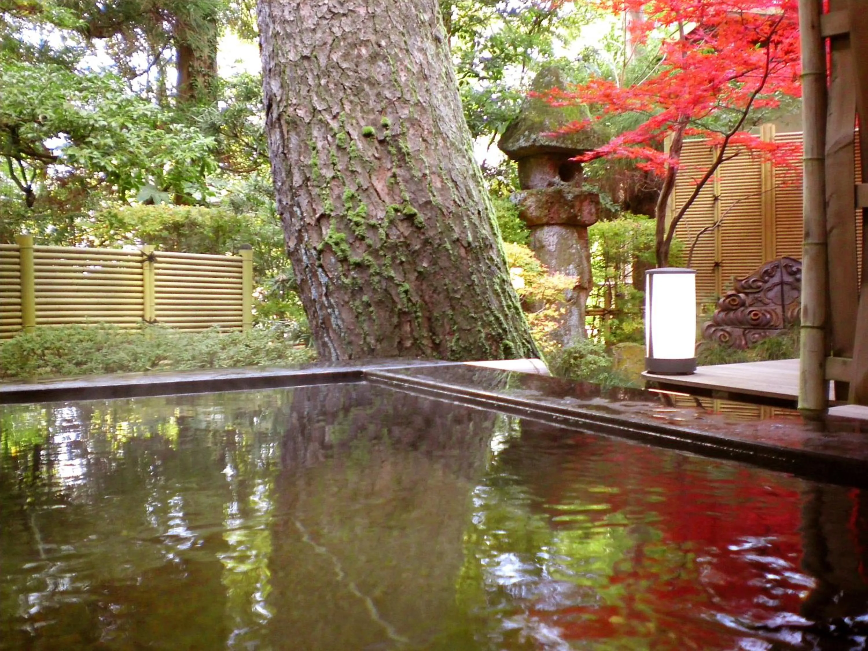 Bathroom in Yoshidaya Sannoukaku