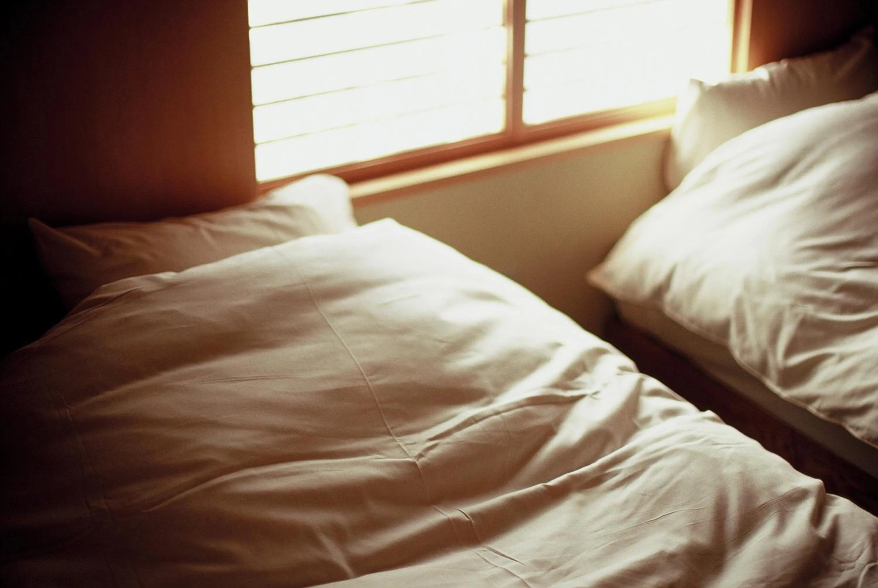 Bed in Yoshidaya Sannoukaku