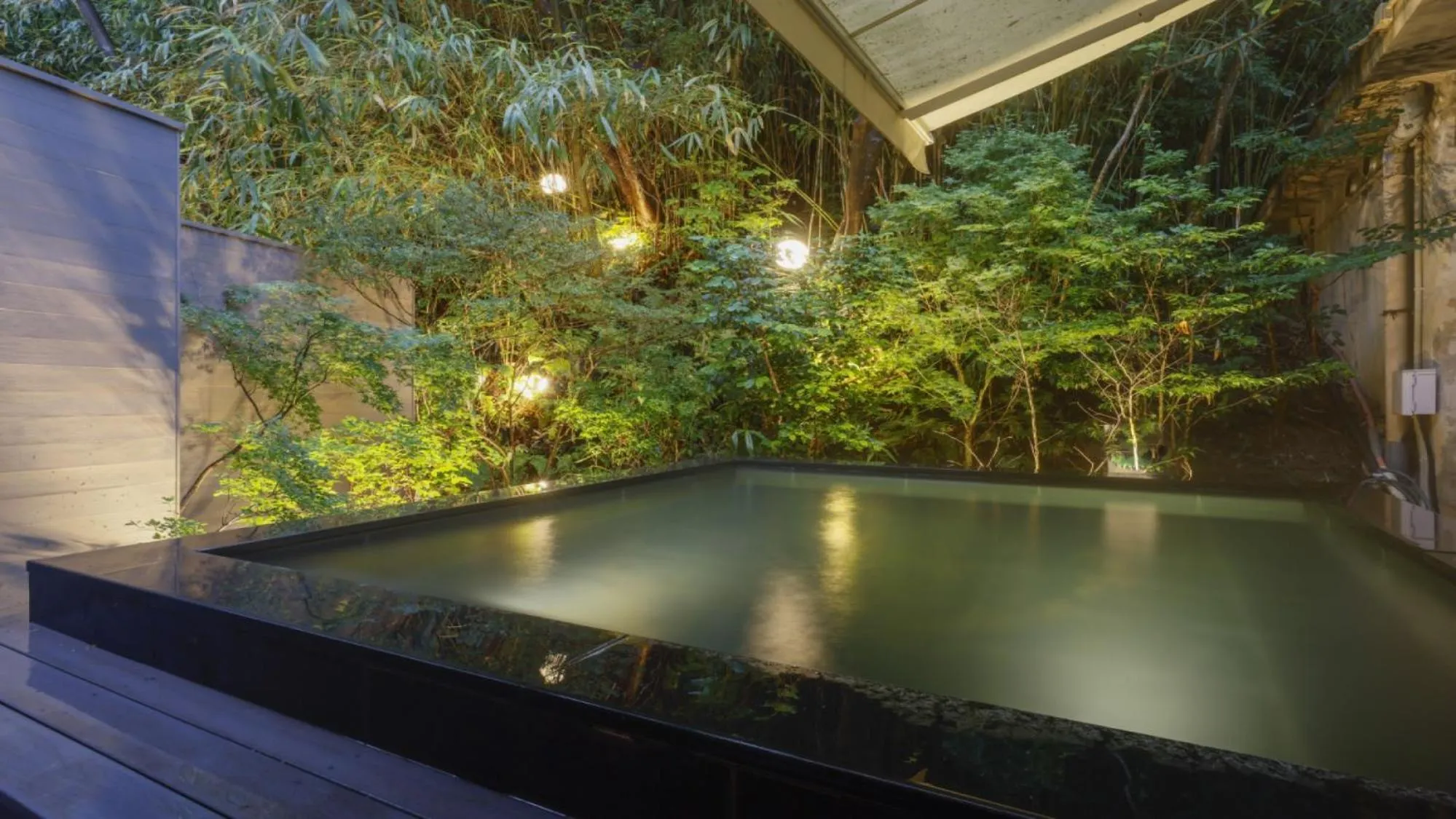 Public Bath in Yoshidaya Sannoukaku