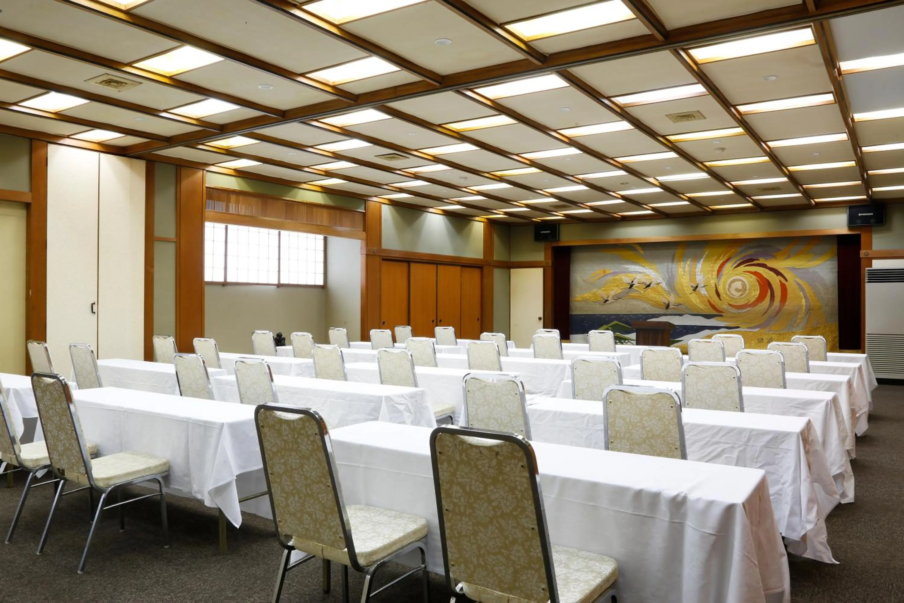 Business facilities in Yoshidaya Sannoukaku