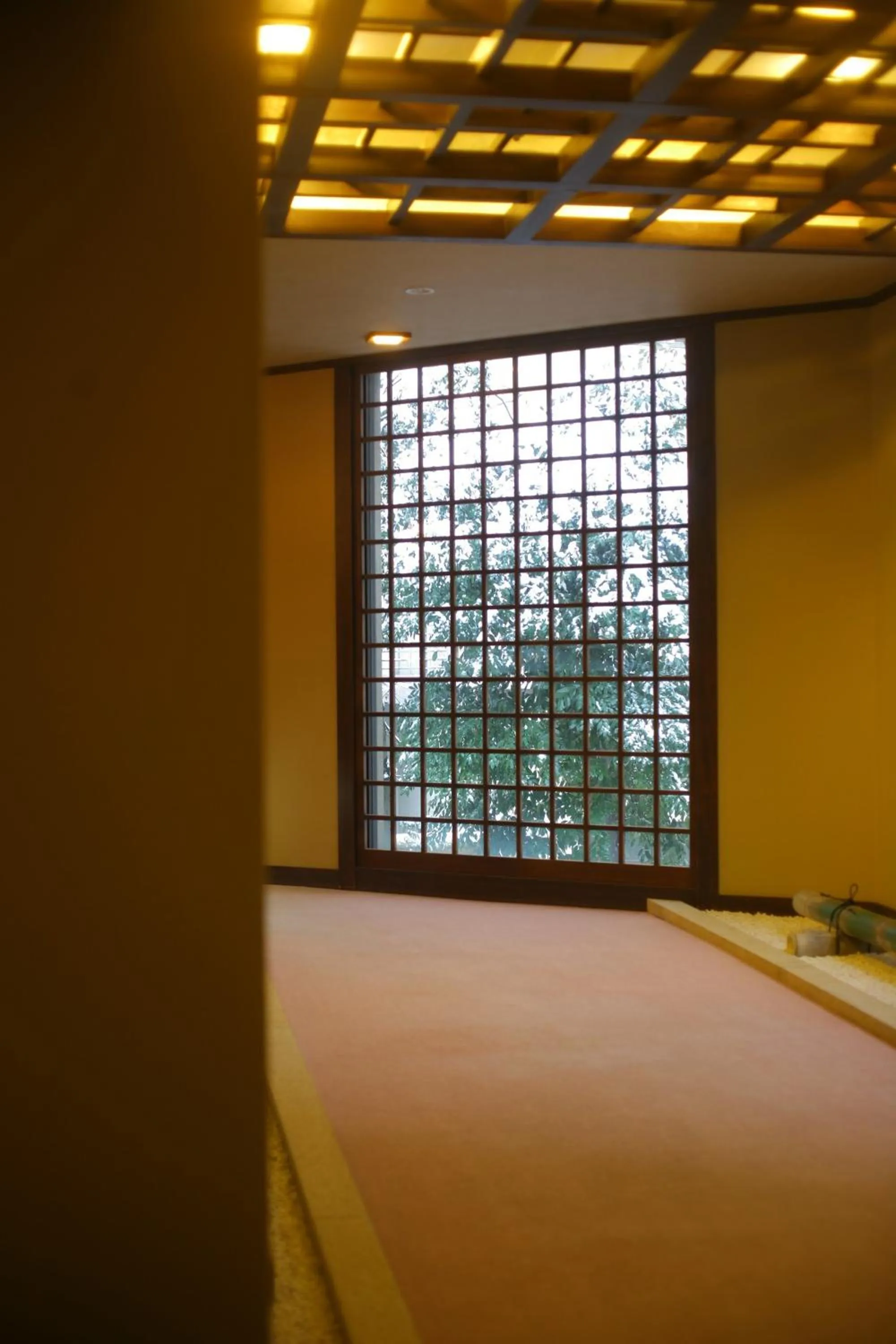 Area and facilities in Yoshidaya Sannoukaku