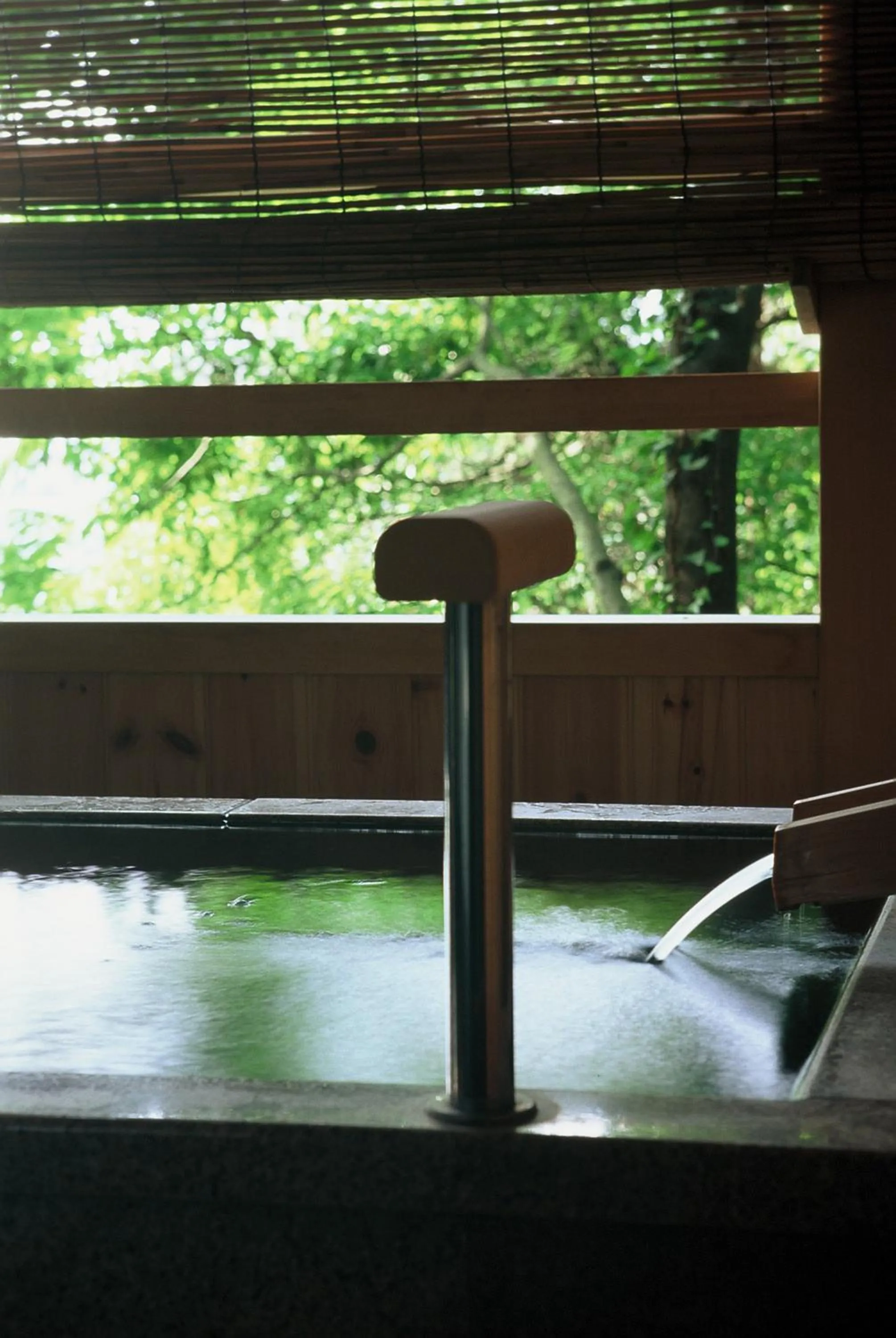 Bathroom in Yoshidaya Sannoukaku