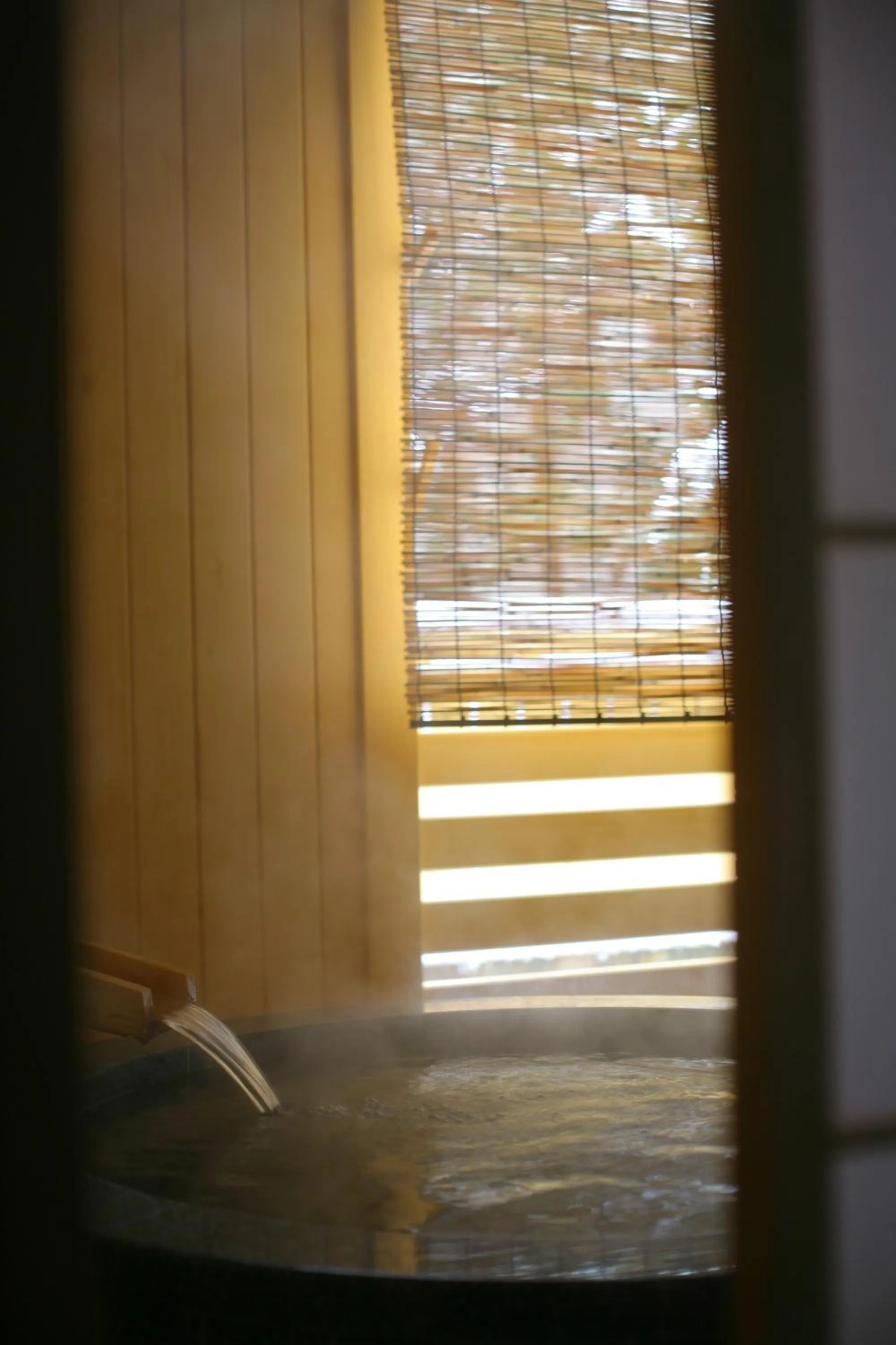 Bathroom in Yoshidaya Sannoukaku