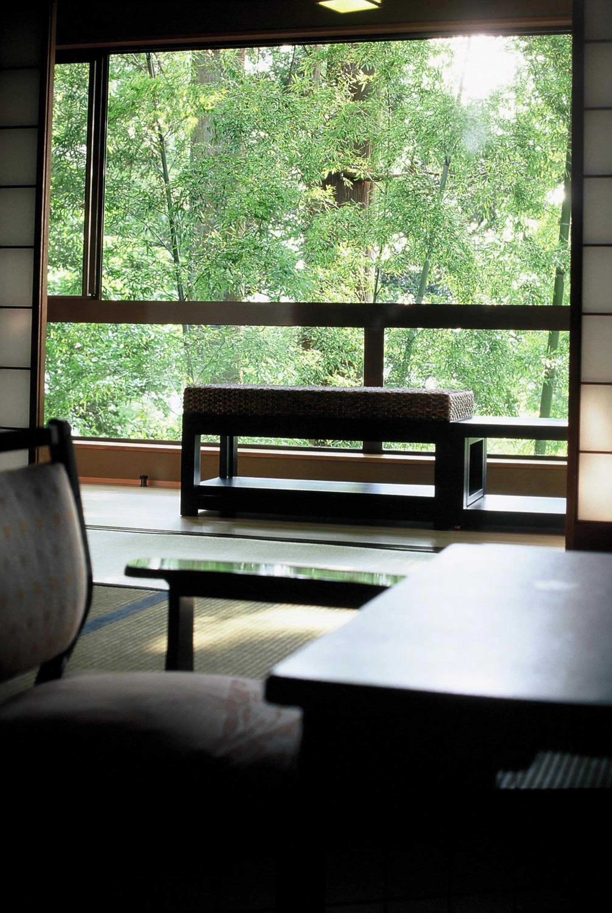 Living room in Yoshidaya Sannoukaku