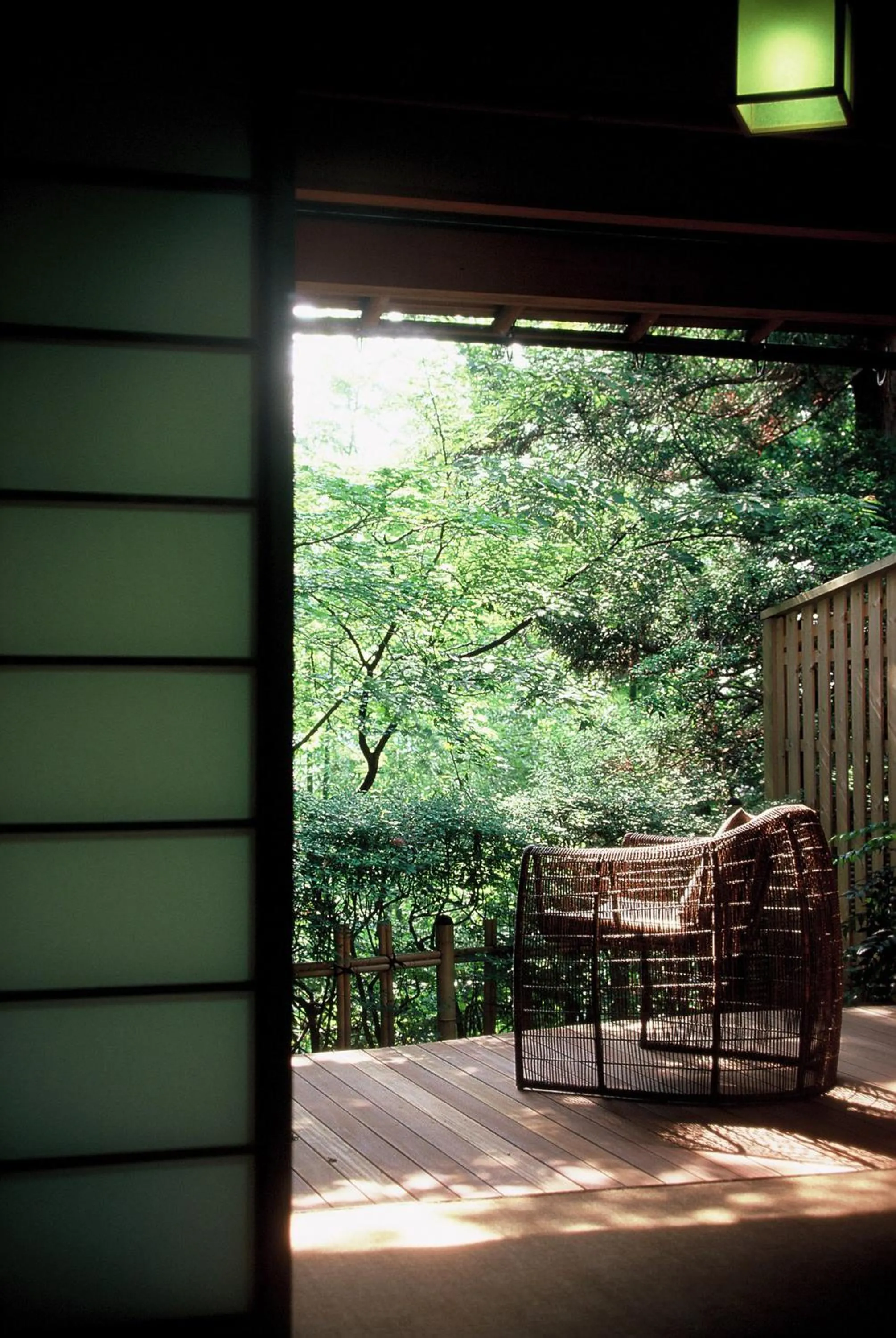 Spring in Yoshidaya Sannoukaku