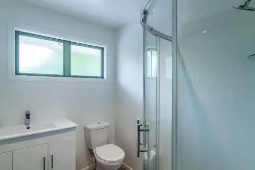 Bathroom in Avana Suites