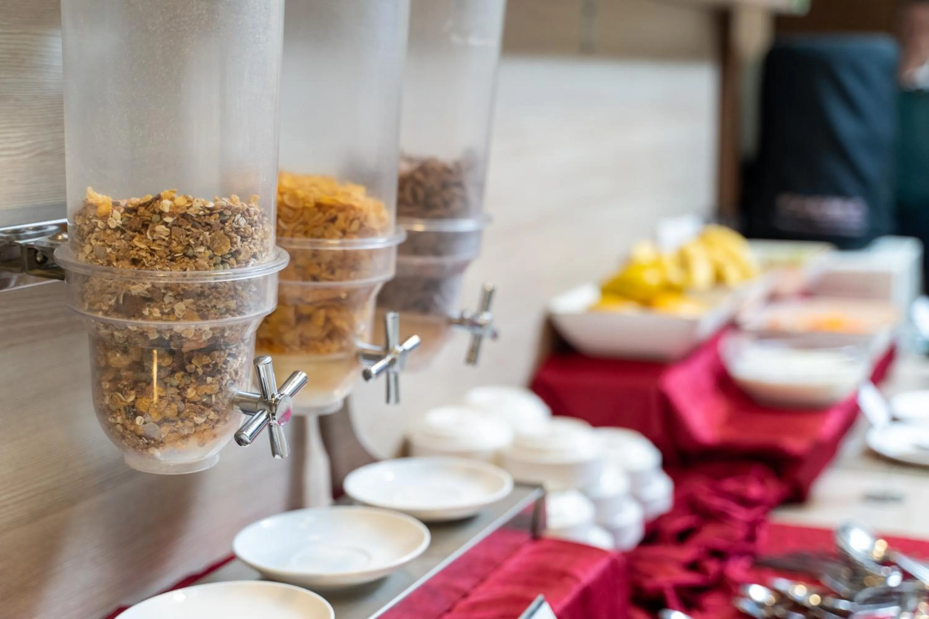 Coffee/tea facilities in Hotel Haven O' Ganga