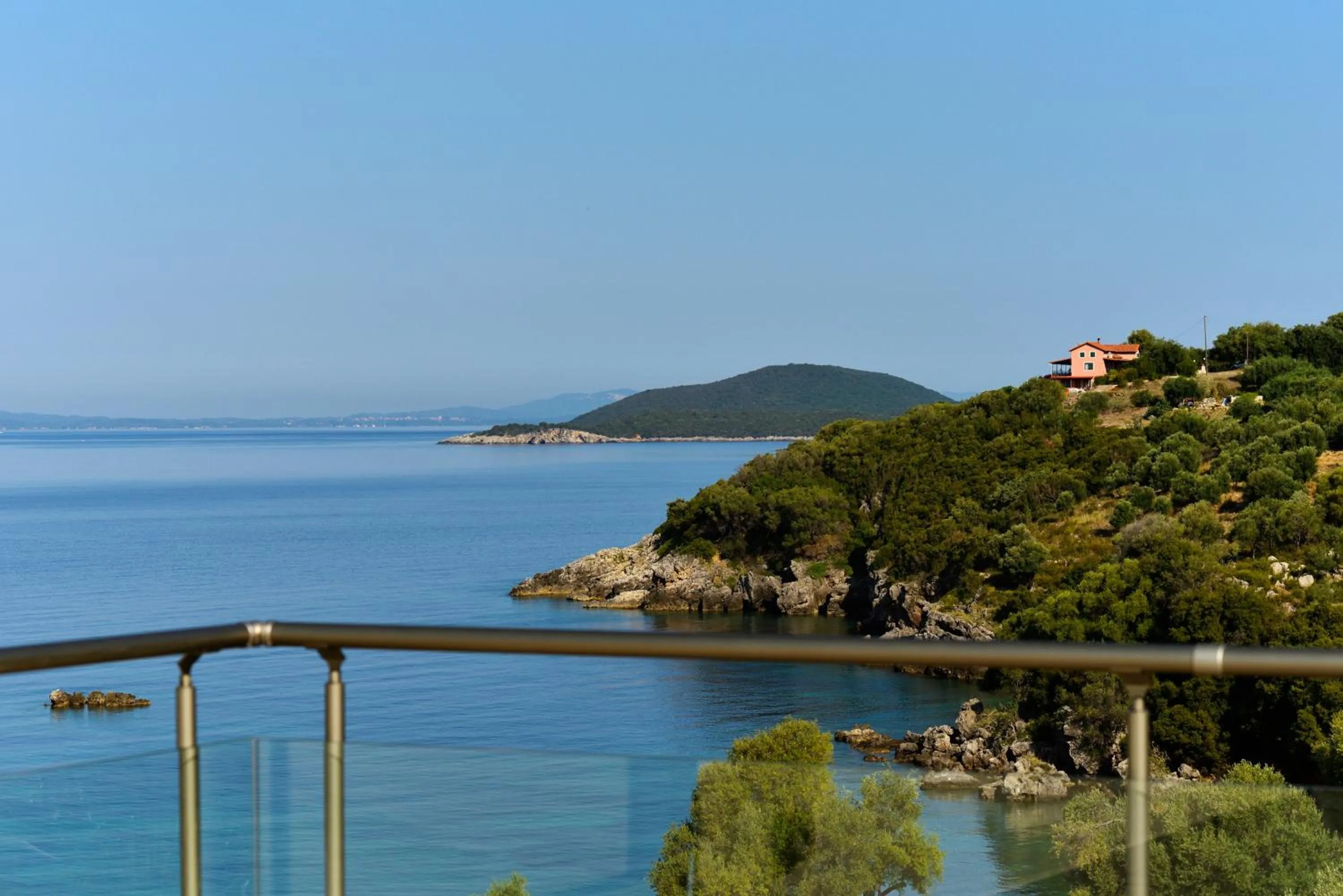 Natural landscape in Prima Vista Beachfront Boutique Hotel