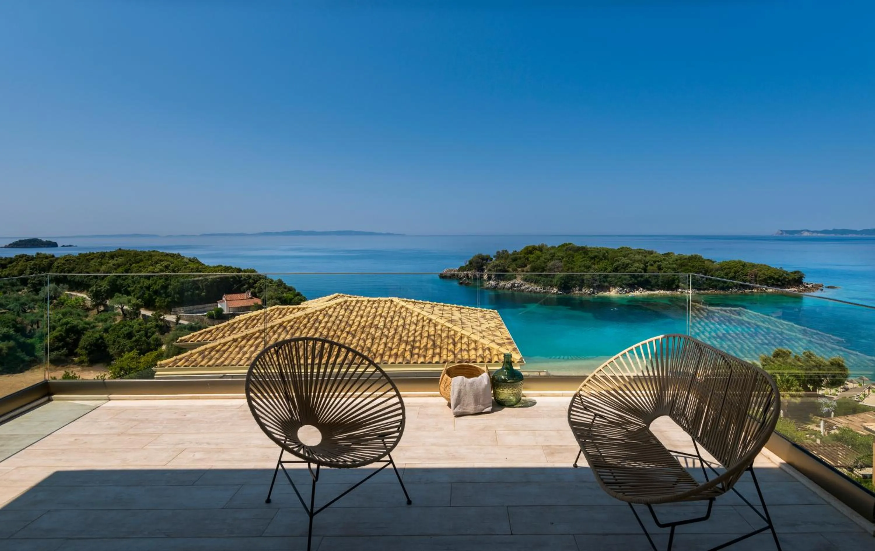 View (from property/room) in Prima Vista Beachfront Boutique Hotel