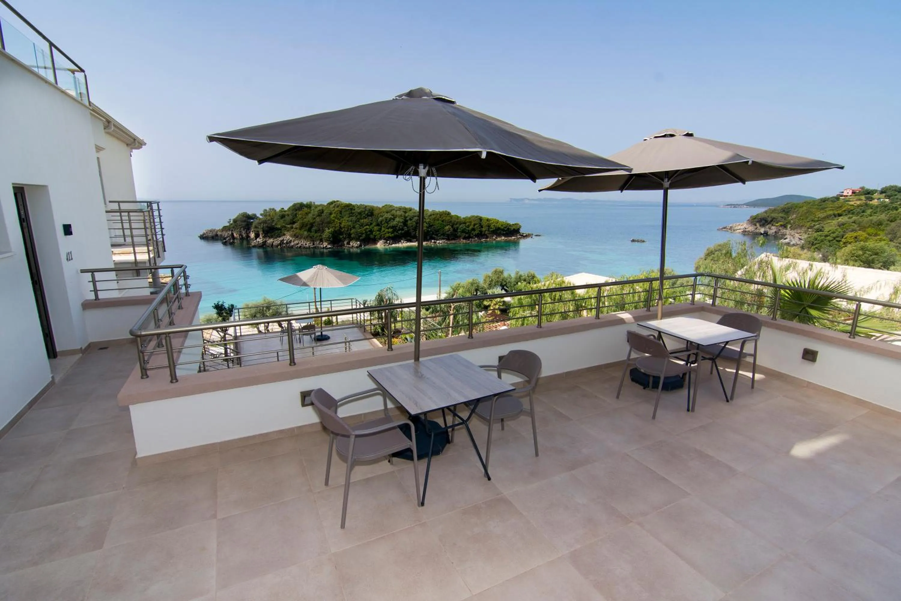 View (from property/room) in Prima Vista Beachfront Boutique Hotel