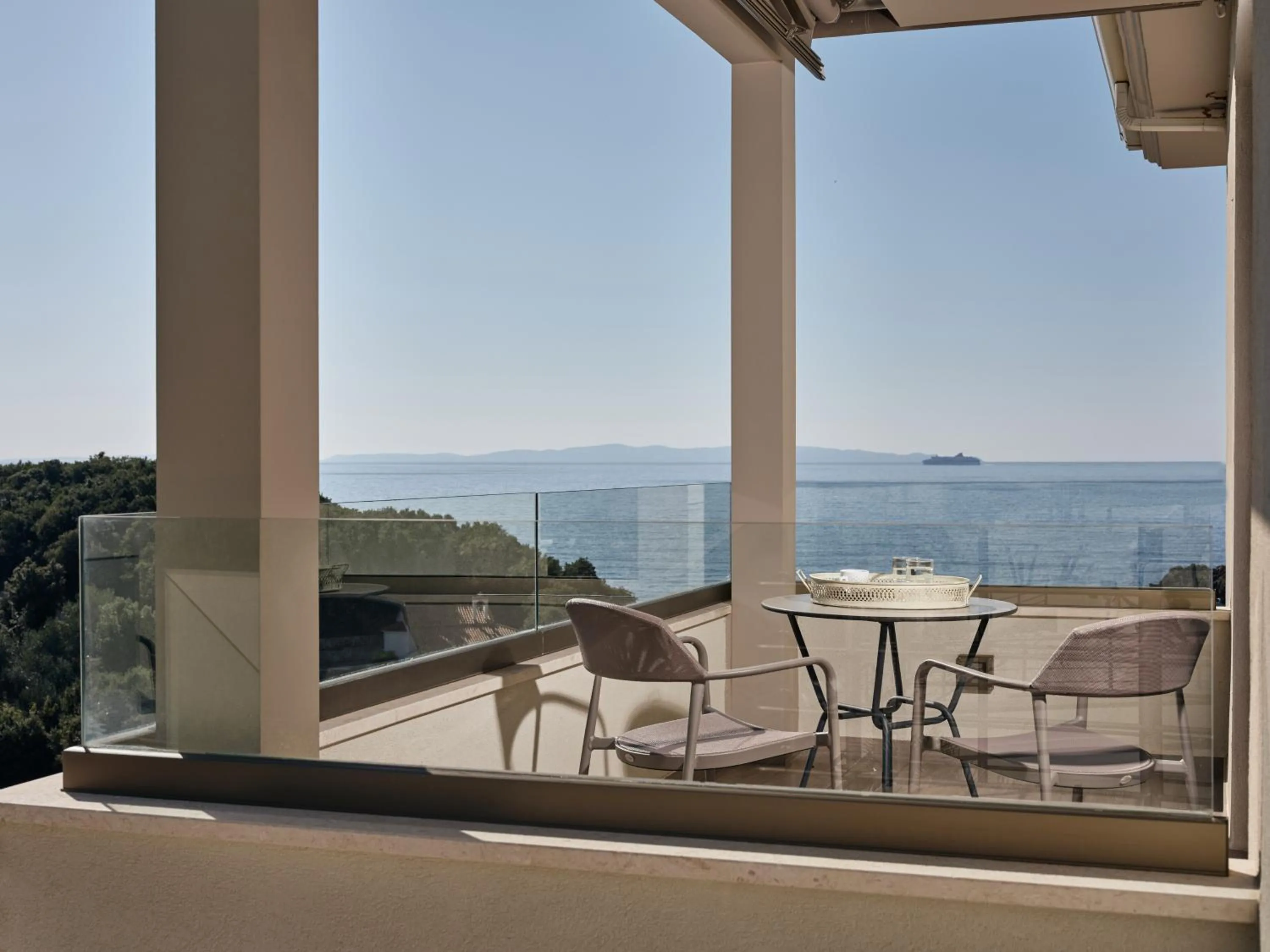 View (from property/room) in Prima Vista Beachfront Boutique Hotel