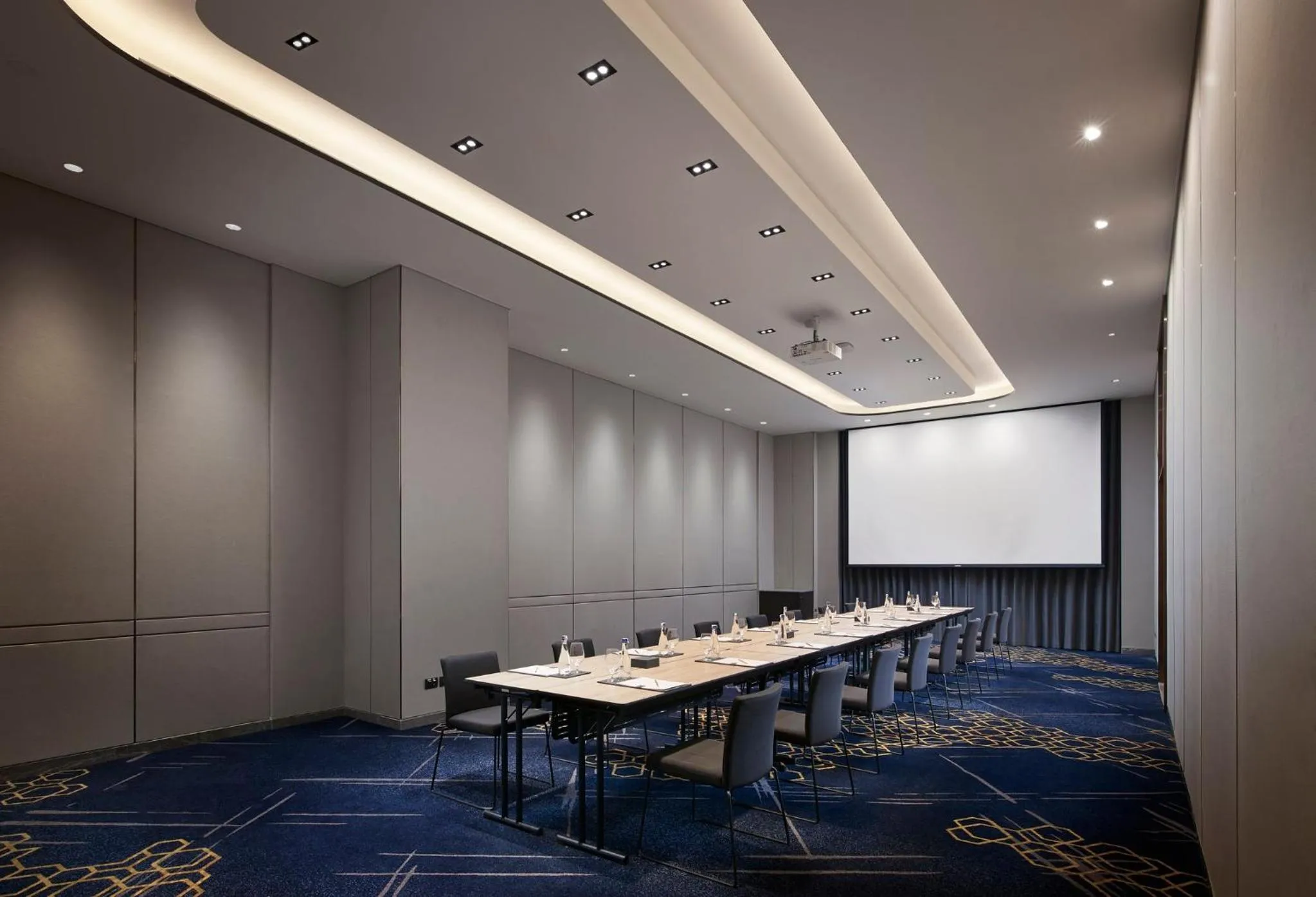 Meeting/conference room in Amari Bangkok