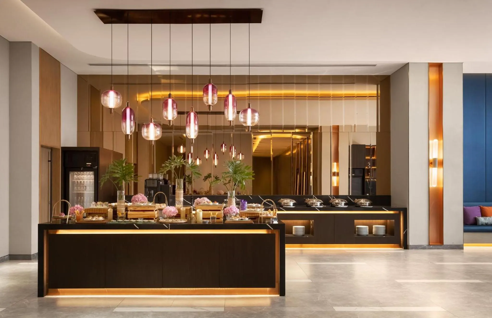 Restaurant/places to eat in Amari Bangkok