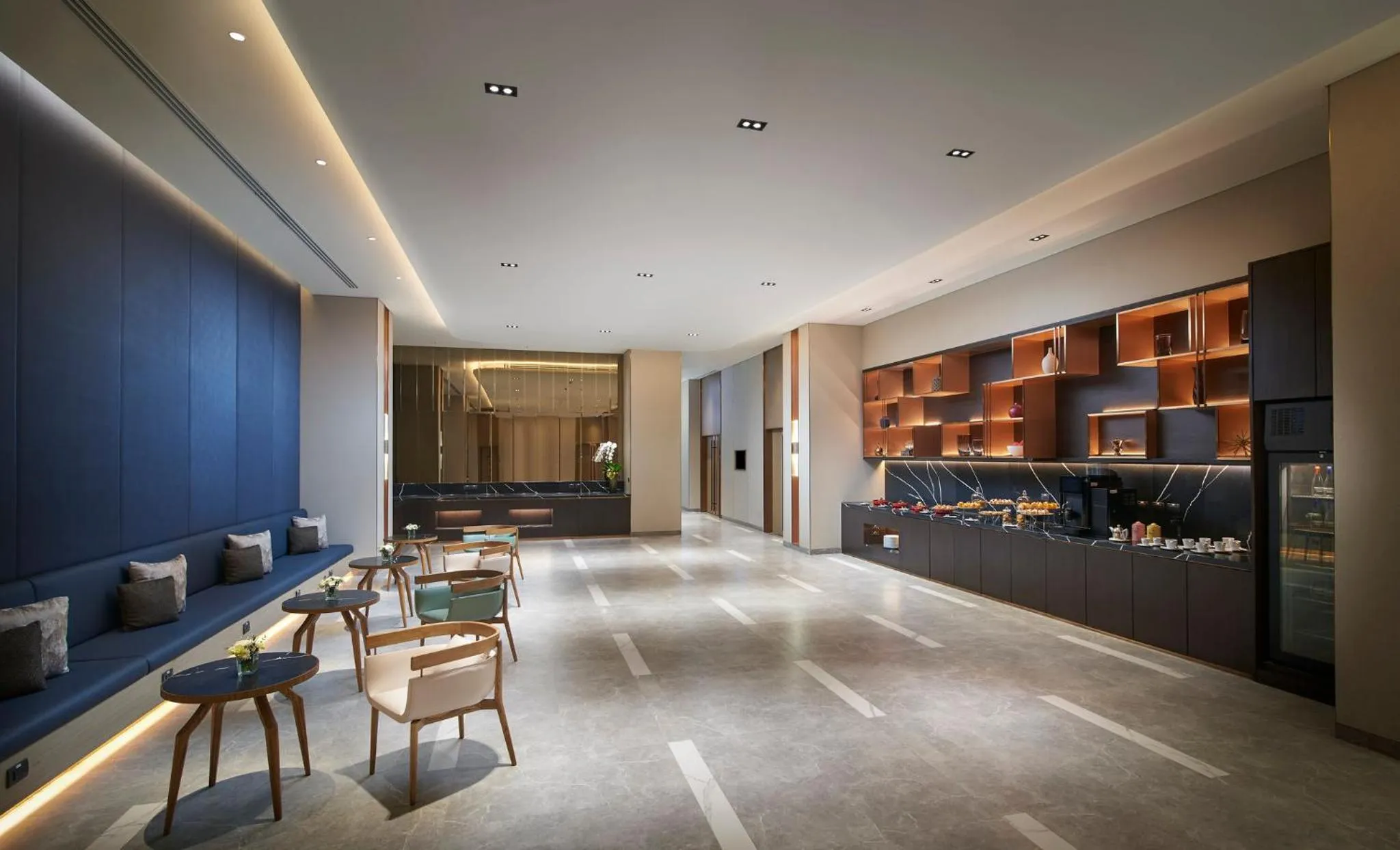 Meeting/conference room in Amari Bangkok