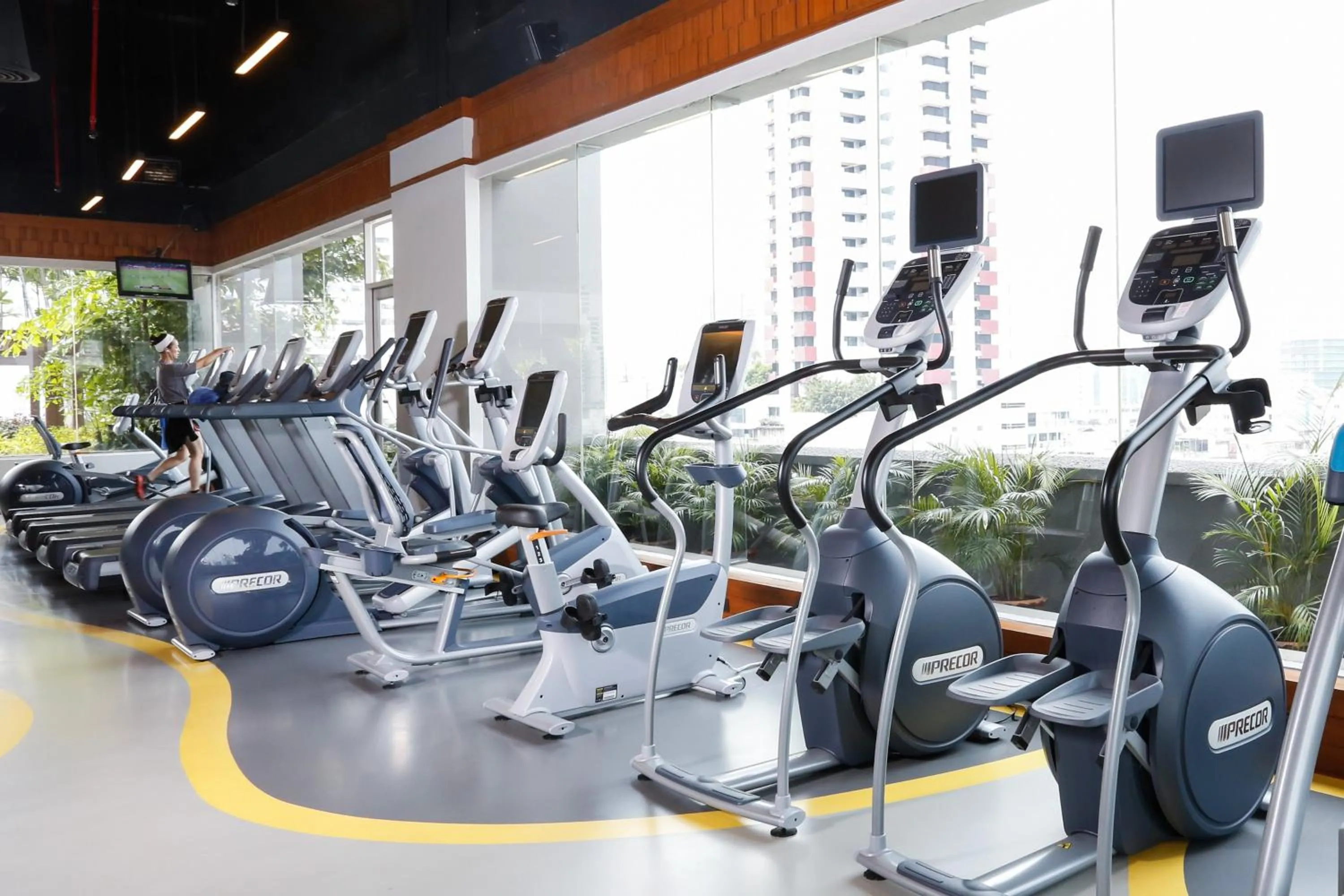 Area and facilities in Amari Bangkok