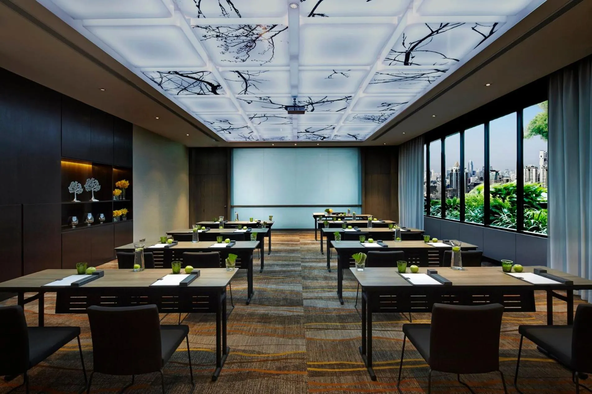 Meeting/conference room in Amari Bangkok