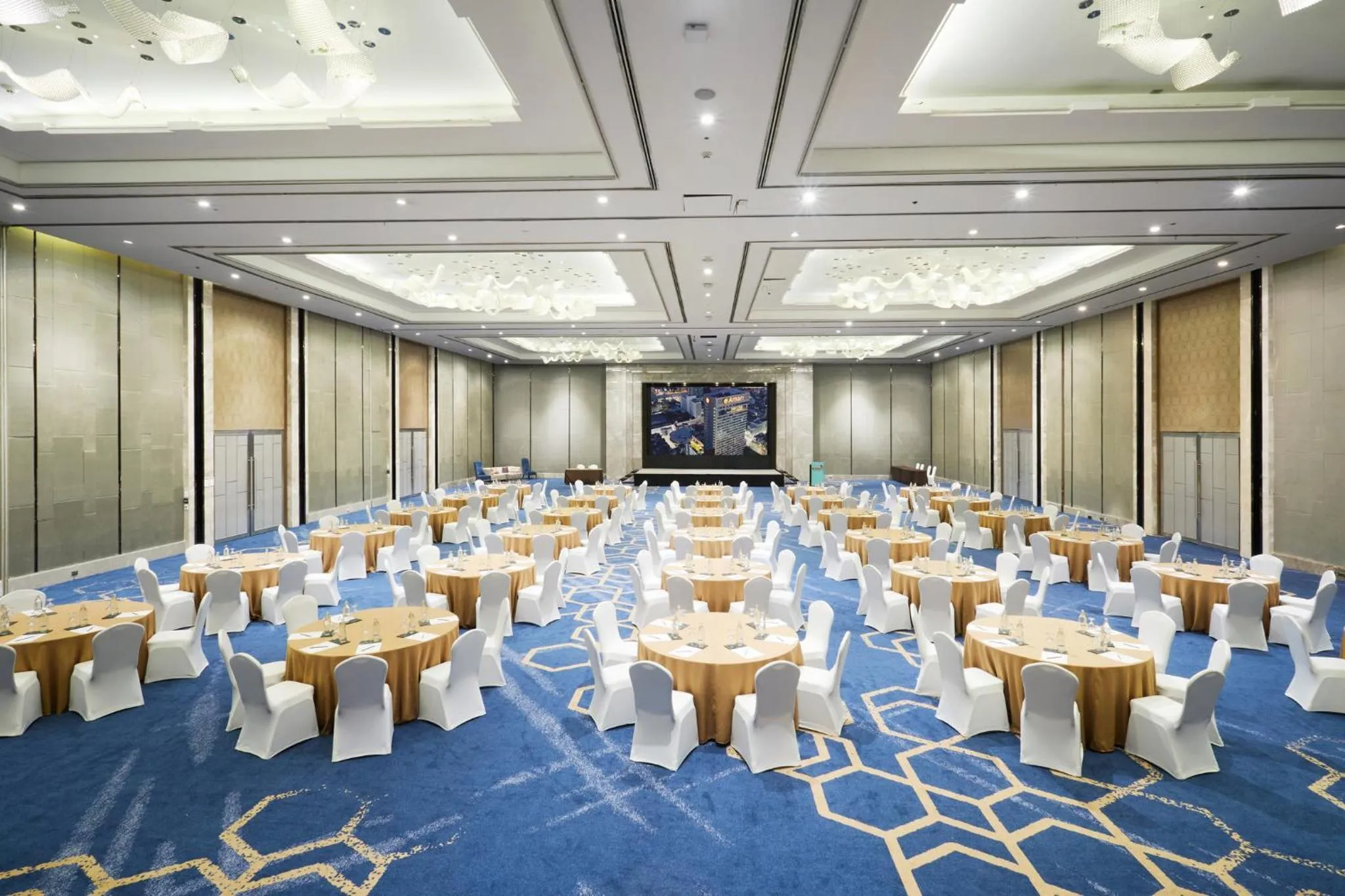 Meeting/conference room in Amari Bangkok