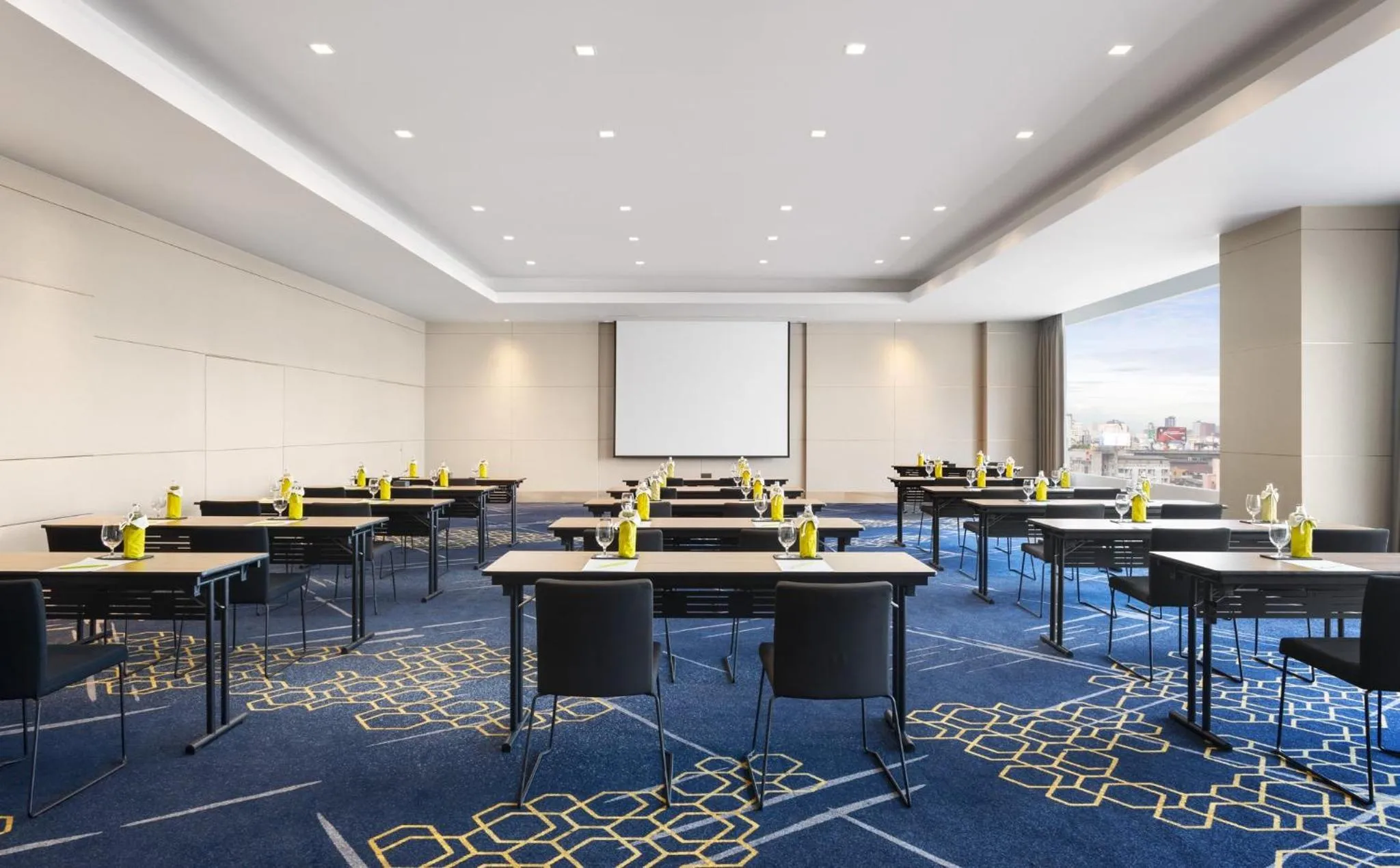 Meeting/conference room in Amari Bangkok