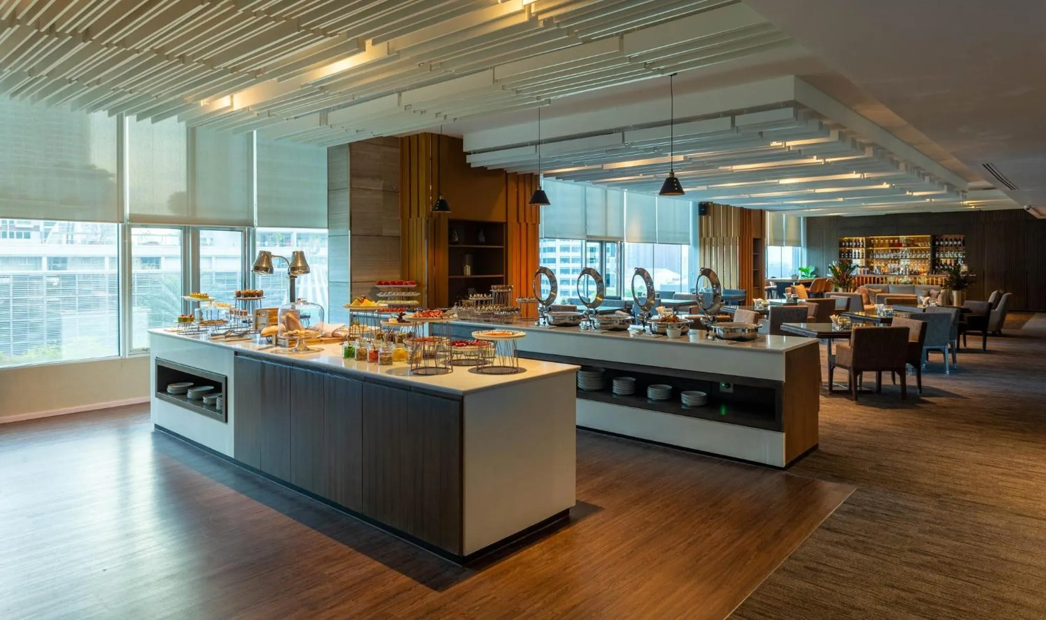 Restaurant/places to eat in Amari Bangkok