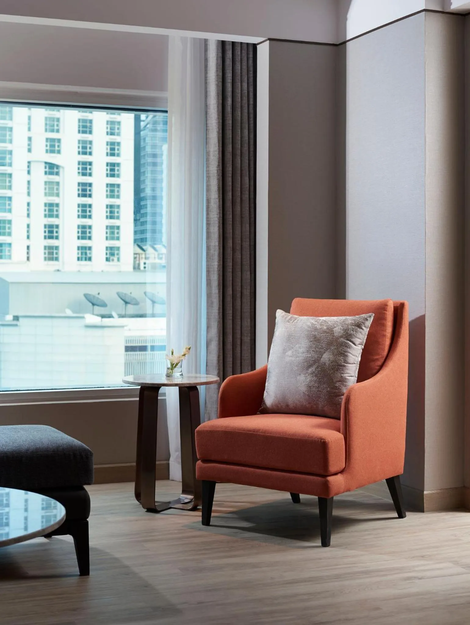 Photo of the whole room in Amari Bangkok