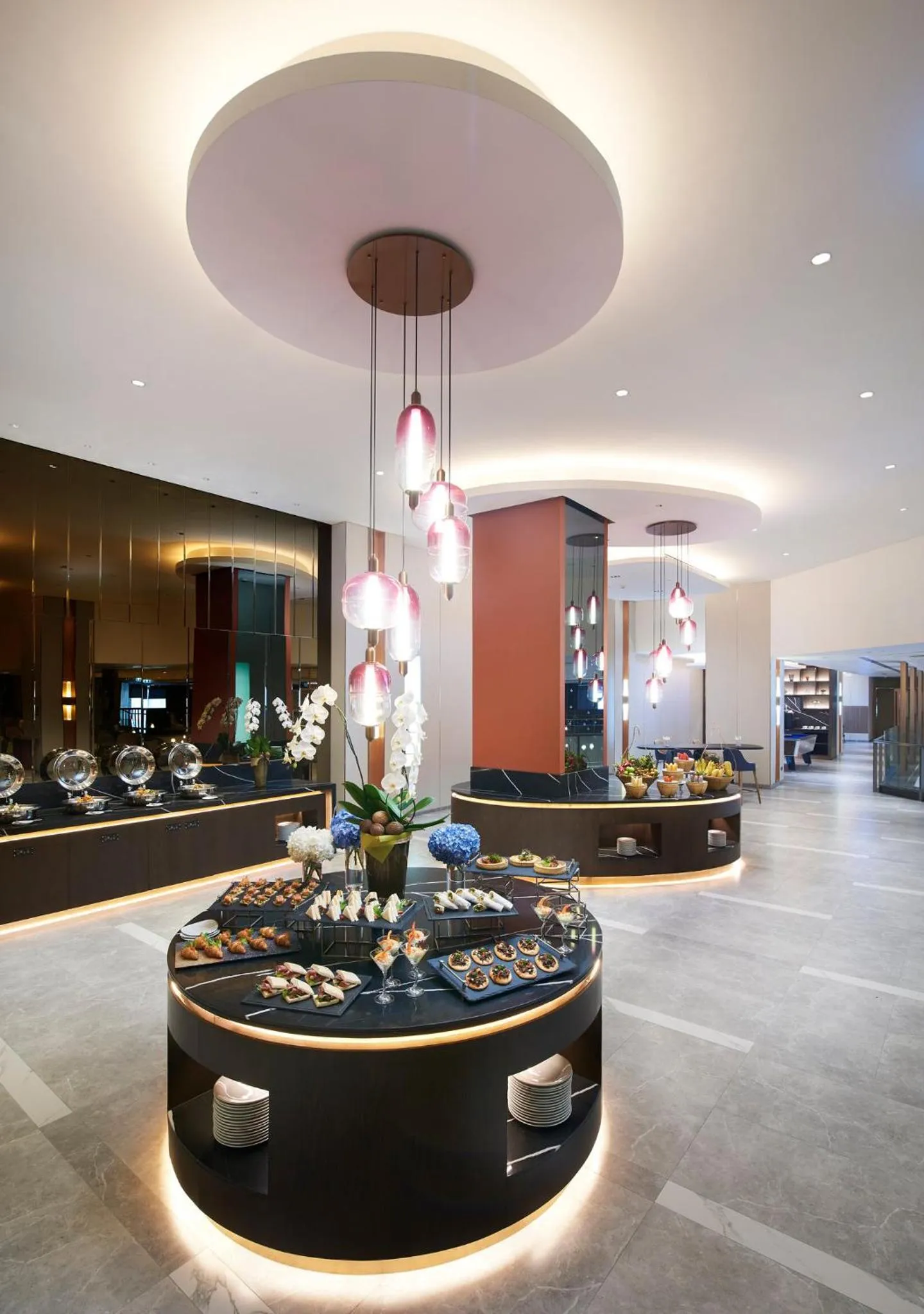 Meeting/conference room in Amari Bangkok