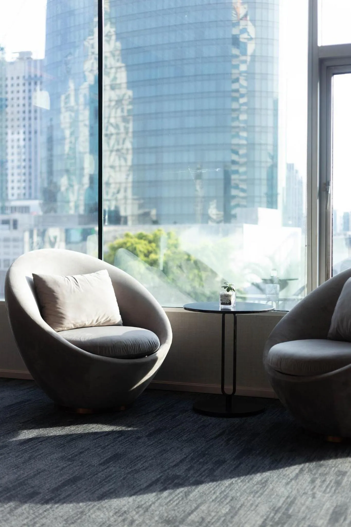 Restaurant/places to eat in Amari Bangkok