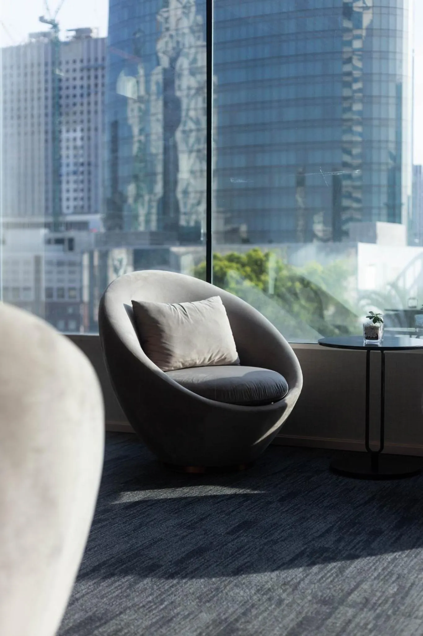 Restaurant/places to eat in Amari Bangkok