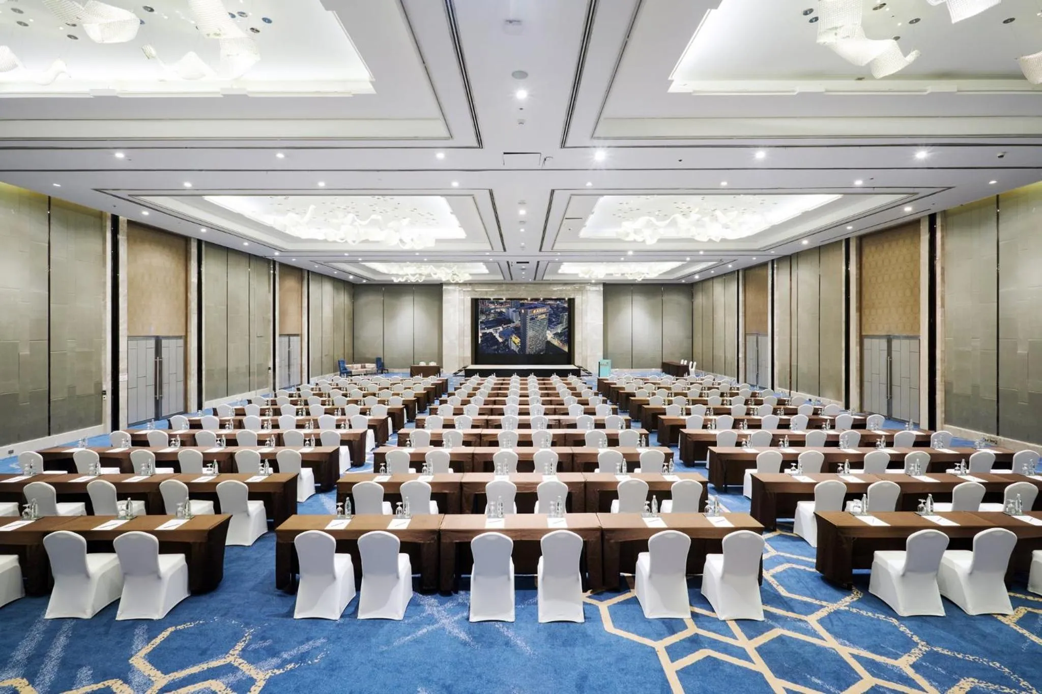 Meeting/conference room in Amari Bangkok