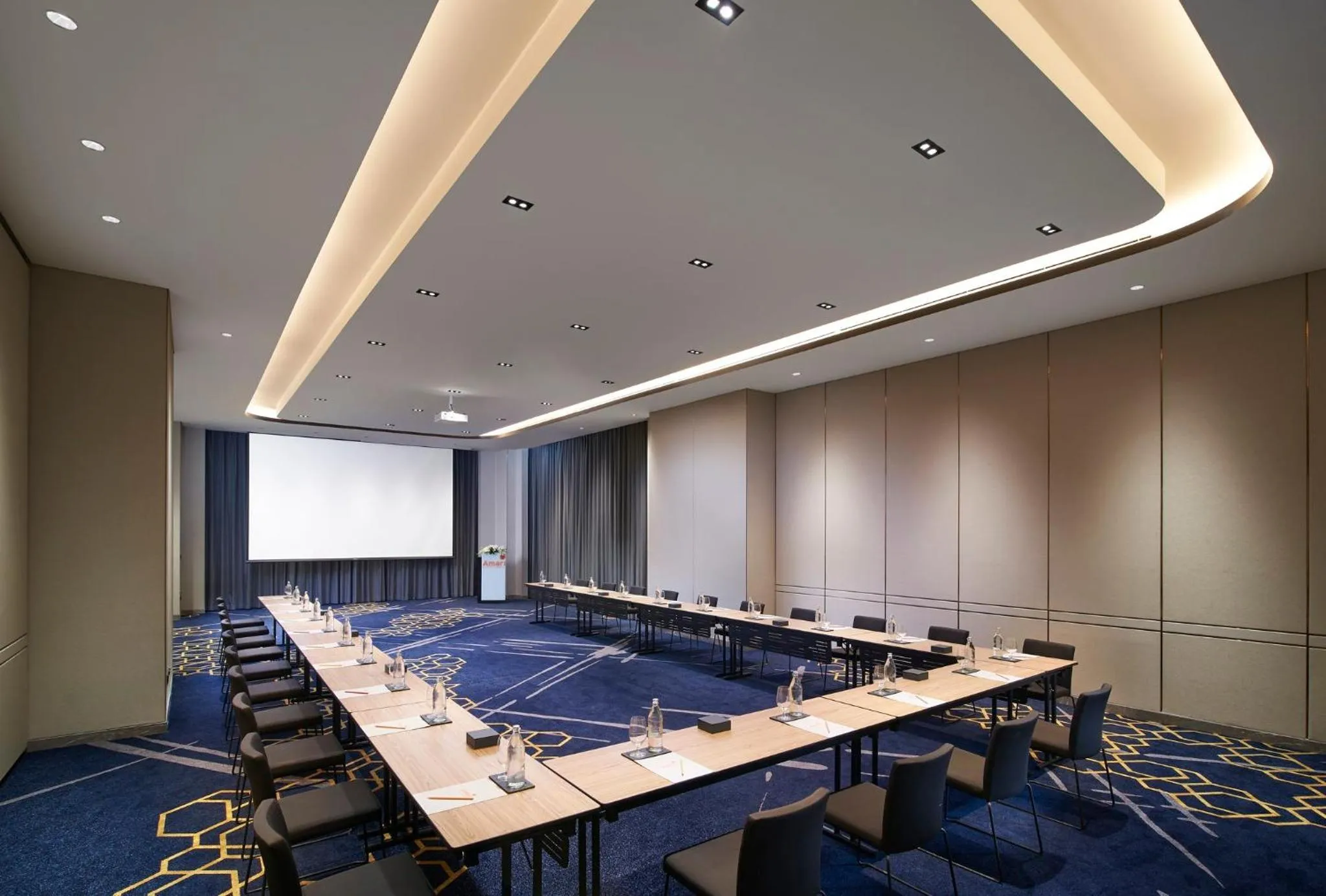 Meeting/conference room in Amari Bangkok