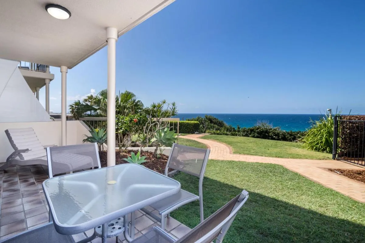 Balcony/Terrace in Sunseeker Holiday Apartments
