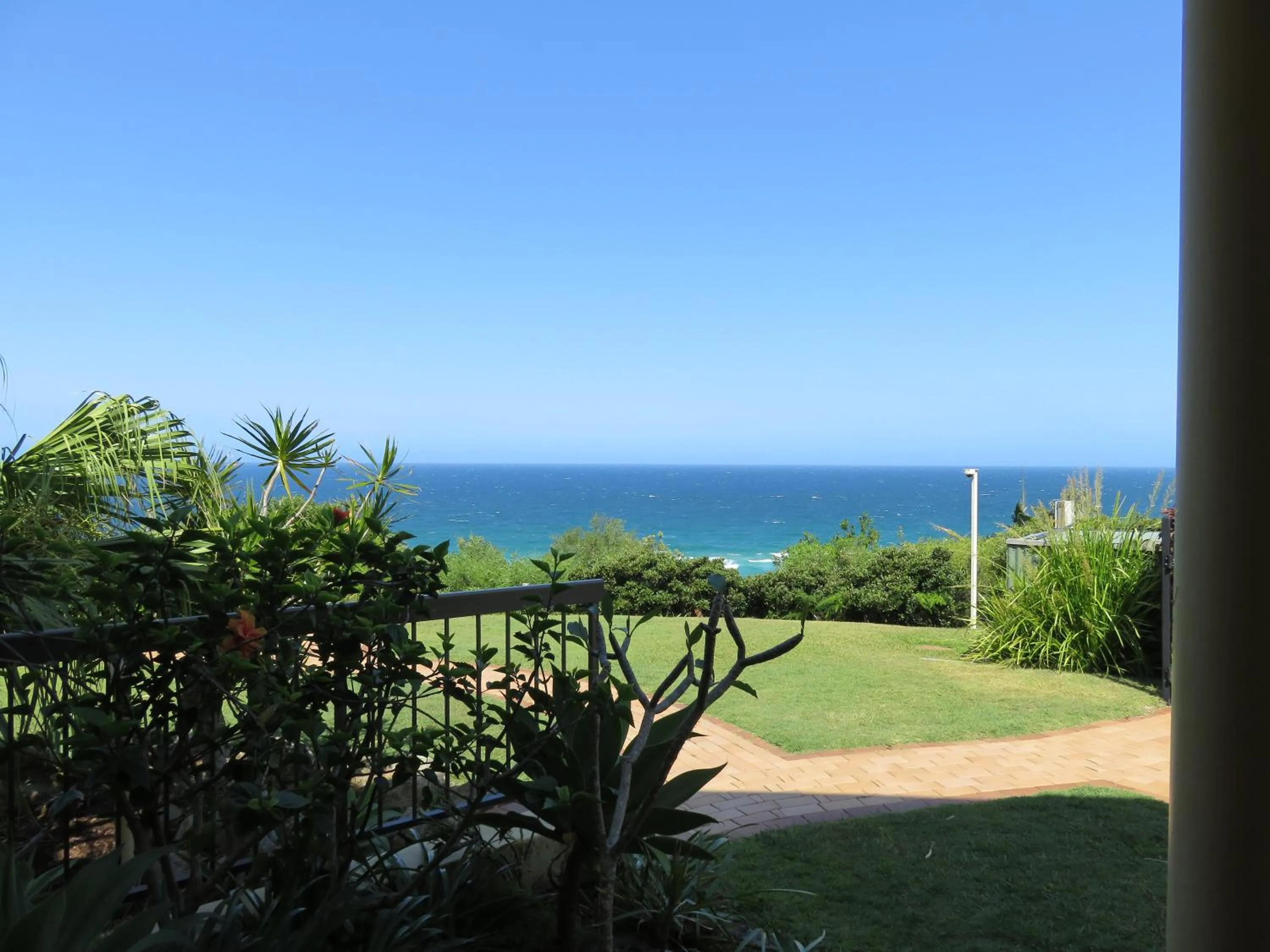 Day in Sunseeker Holiday Apartments