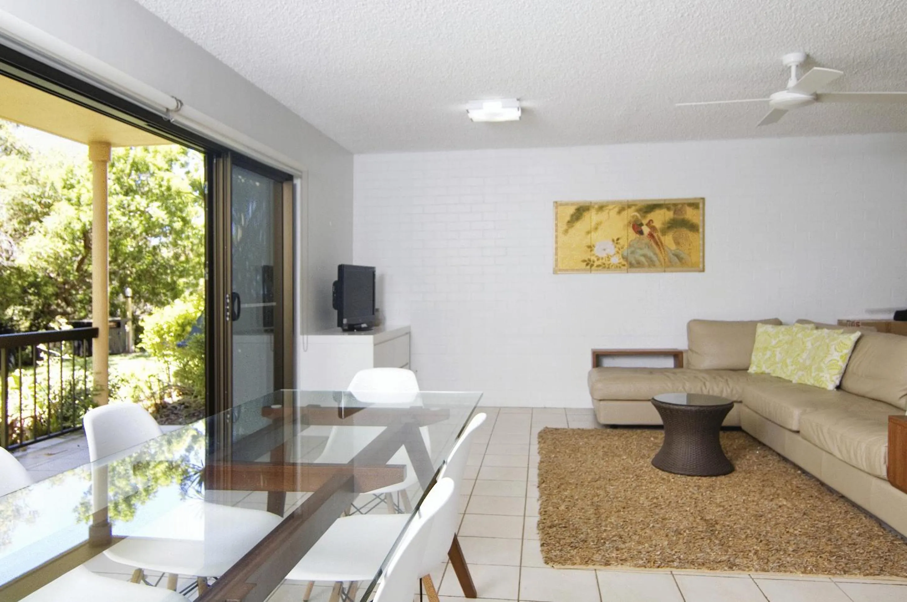 Day in Sunseeker Holiday Apartments