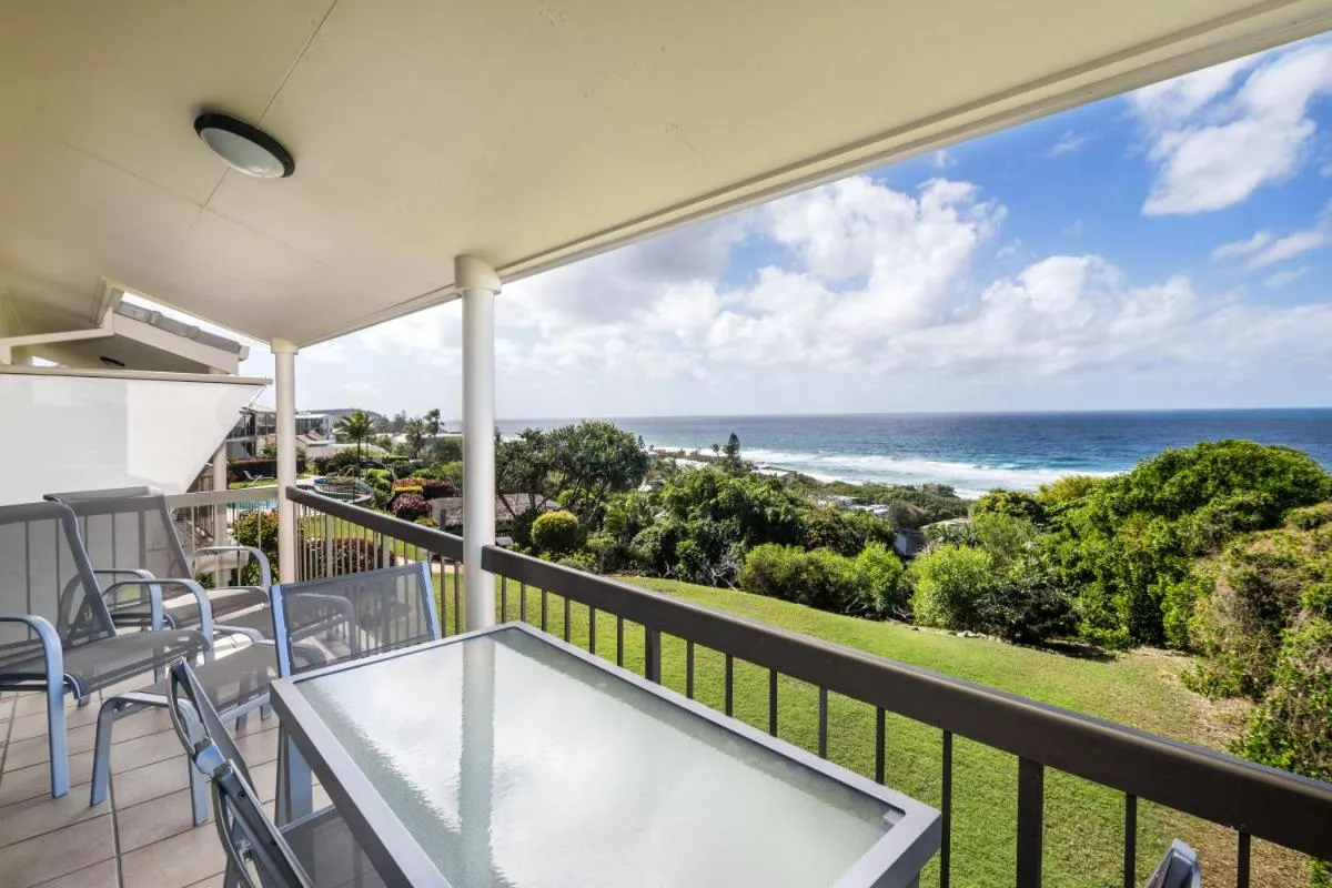 Balcony/Terrace in Sunseeker Holiday Apartments