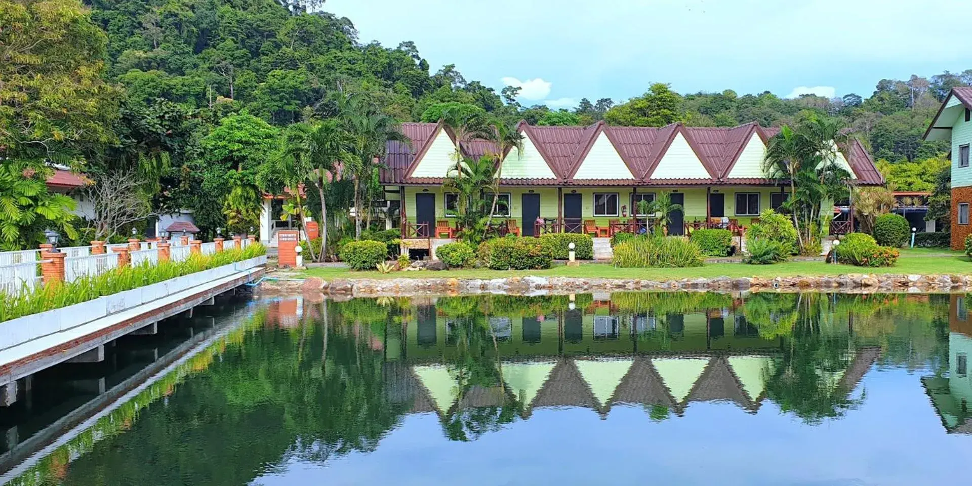 Standard Double or Twin Room in Klong Prao Resort Standard Double or Twin Room in Klong Prao Resort