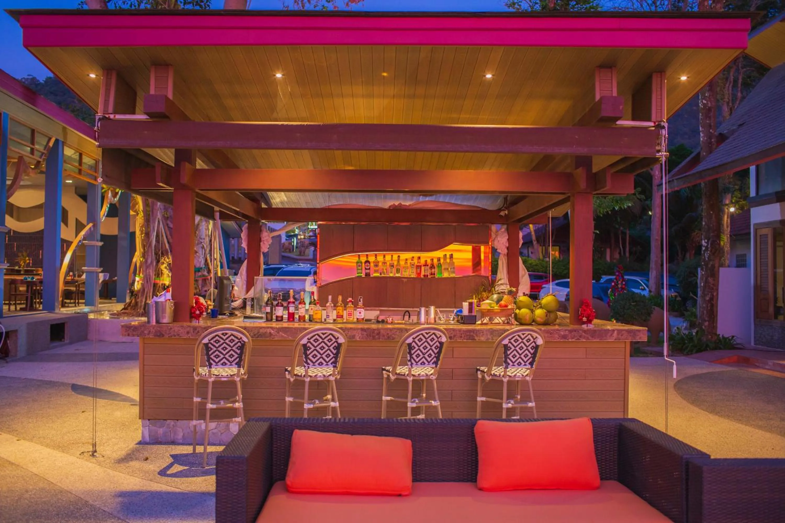 Koh Chang Grandview Resort