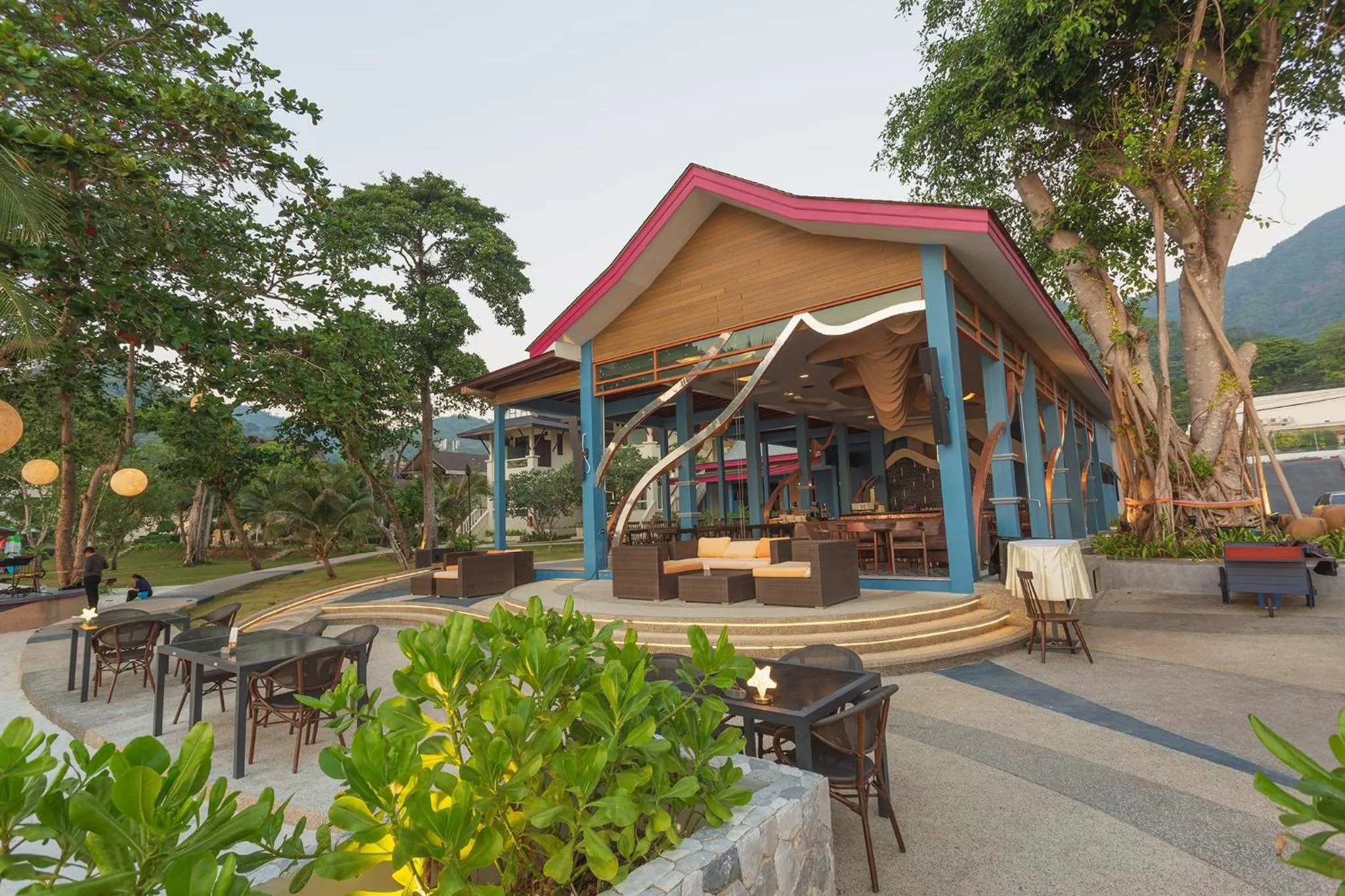 Koh Chang Grandview Resort