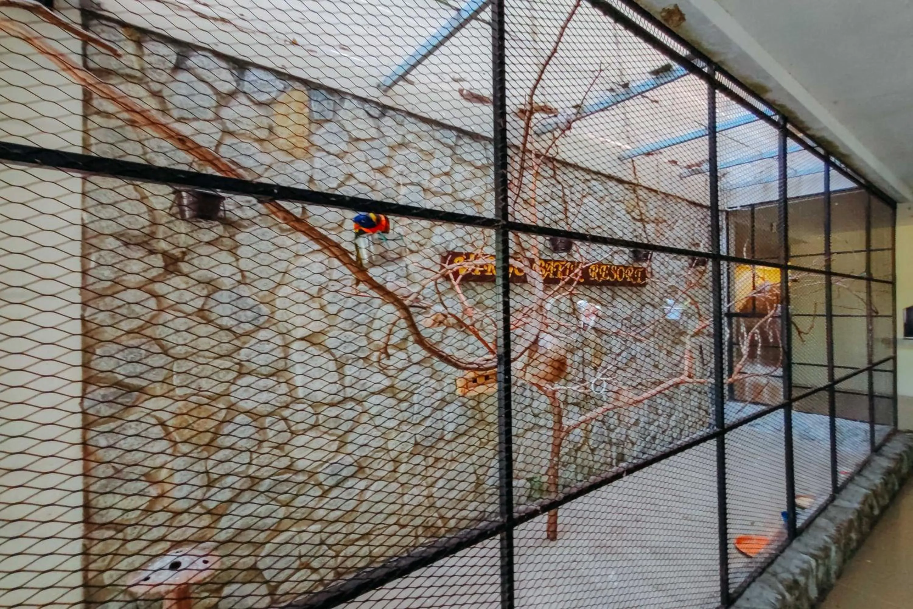 Day in Virgo Batik Resort Teluk Batik Lumut