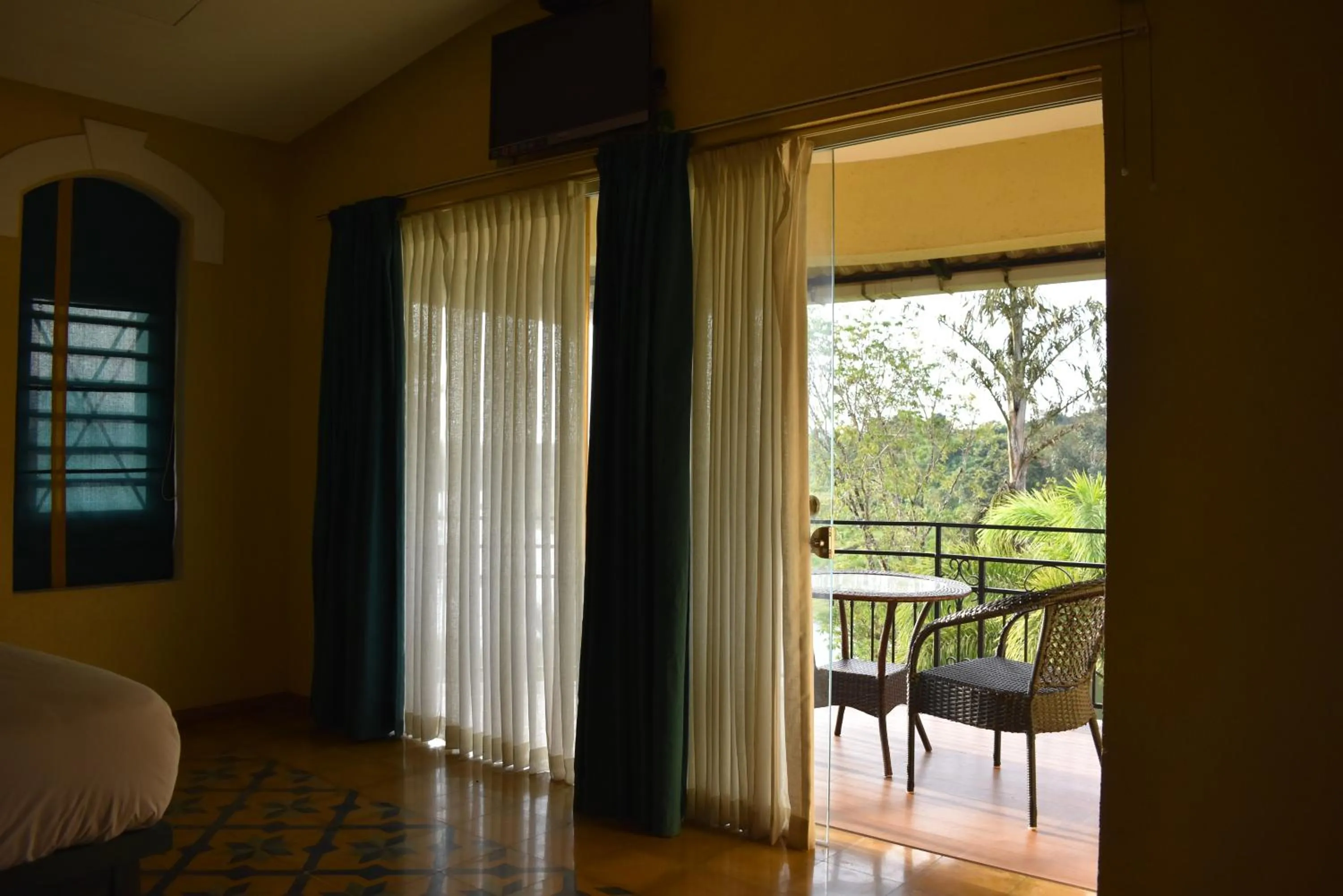 Bed in Vista Del Lago