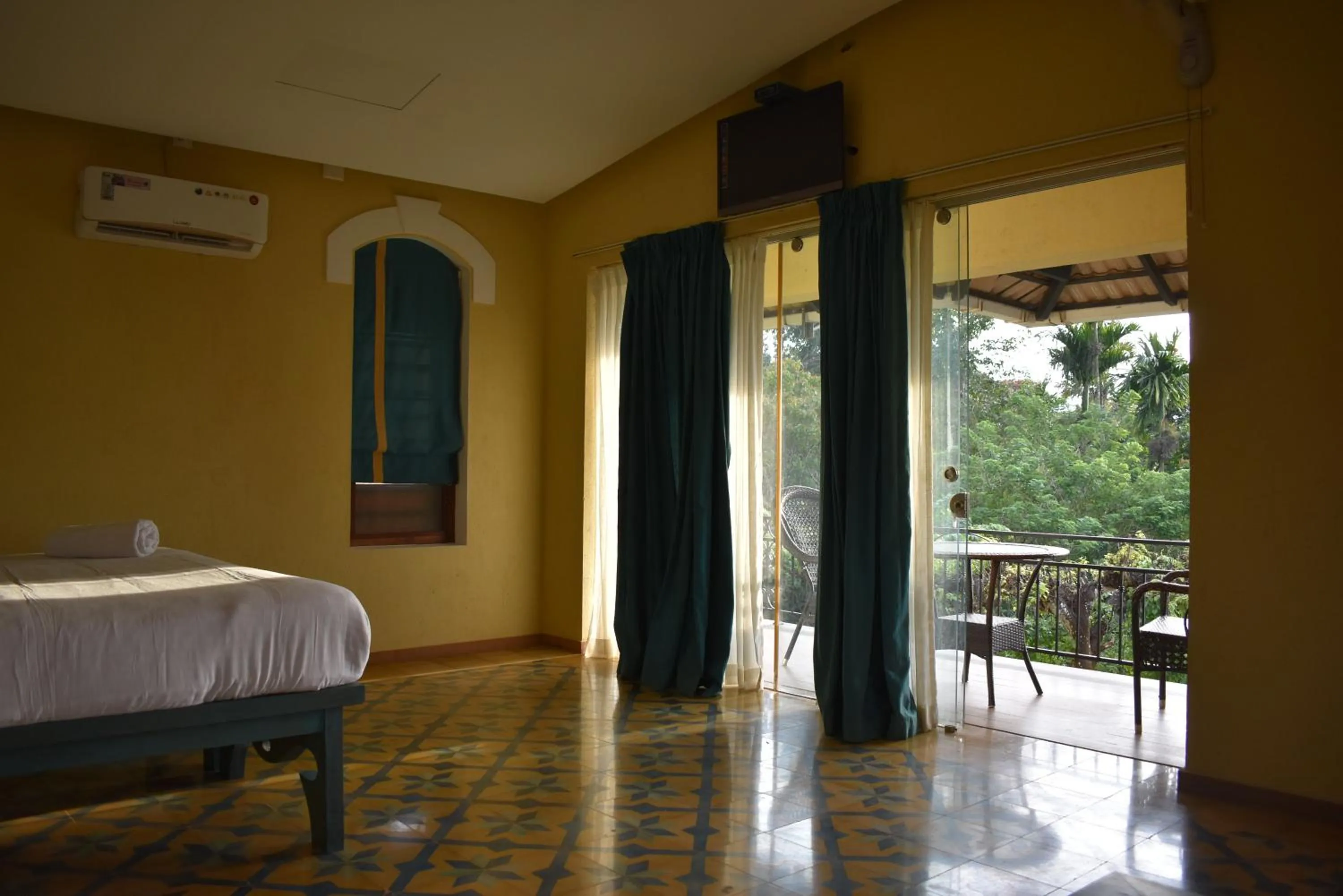 Bed in Vista Del Lago