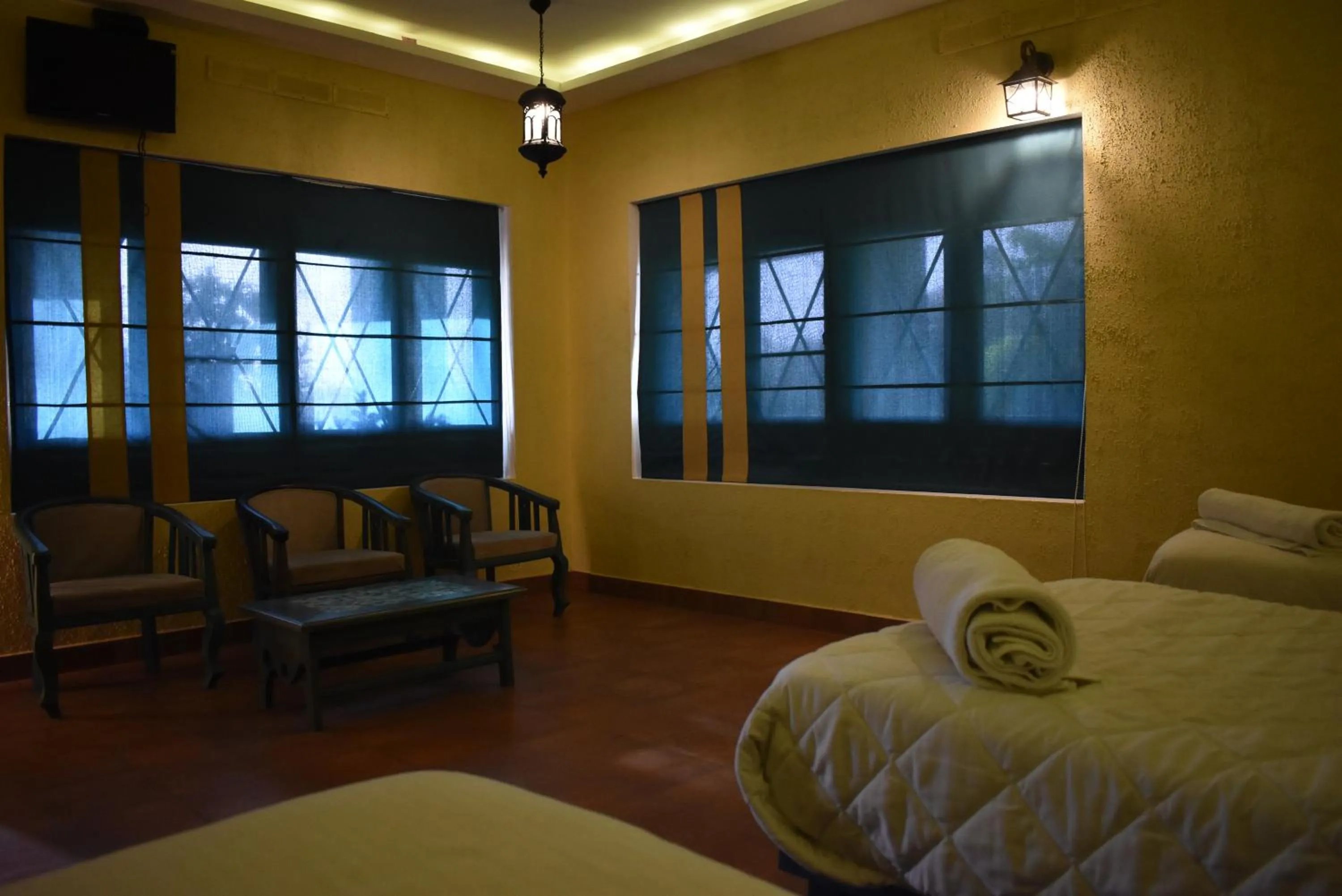 Bed in Vista Del Lago