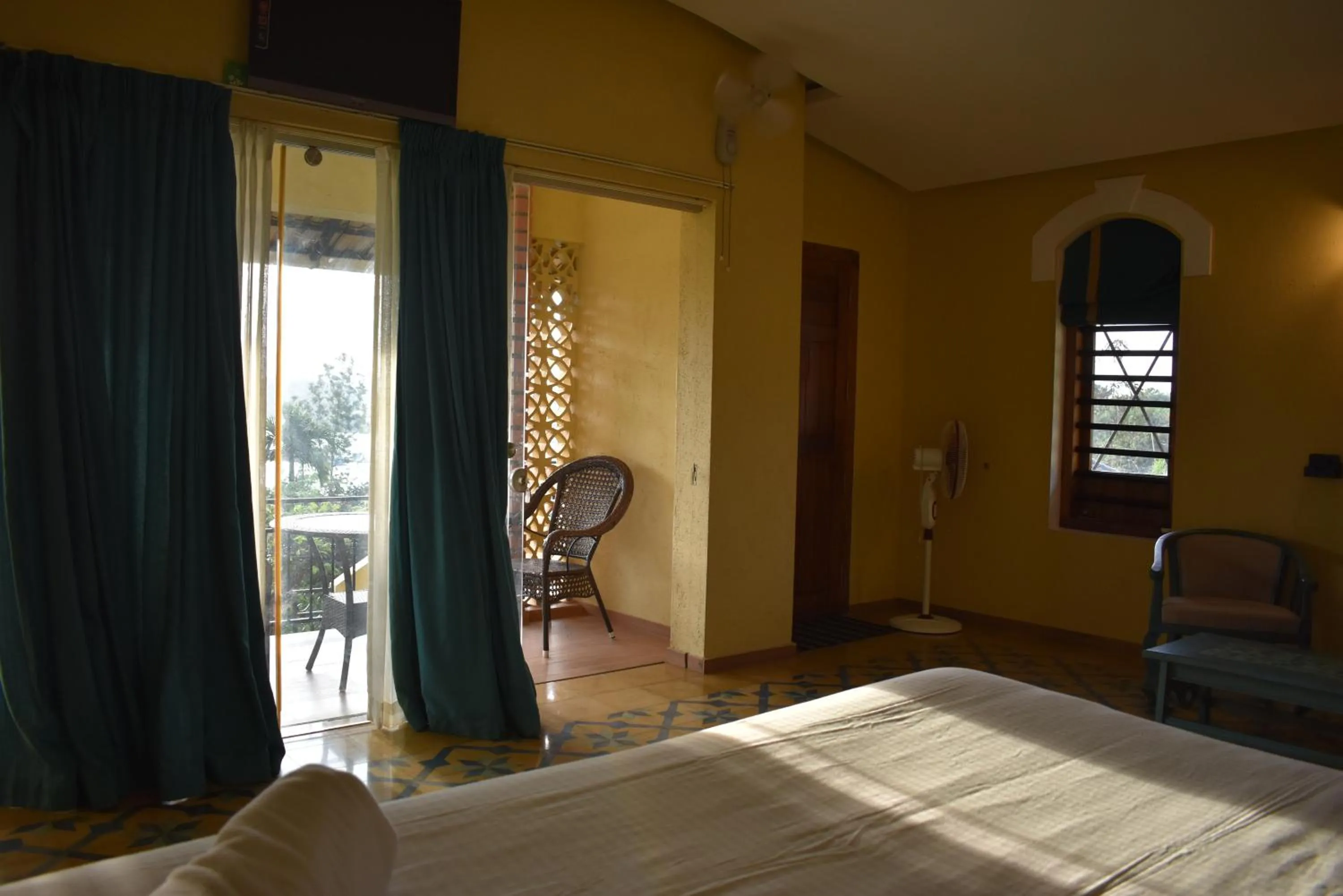 Bed in Vista Del Lago