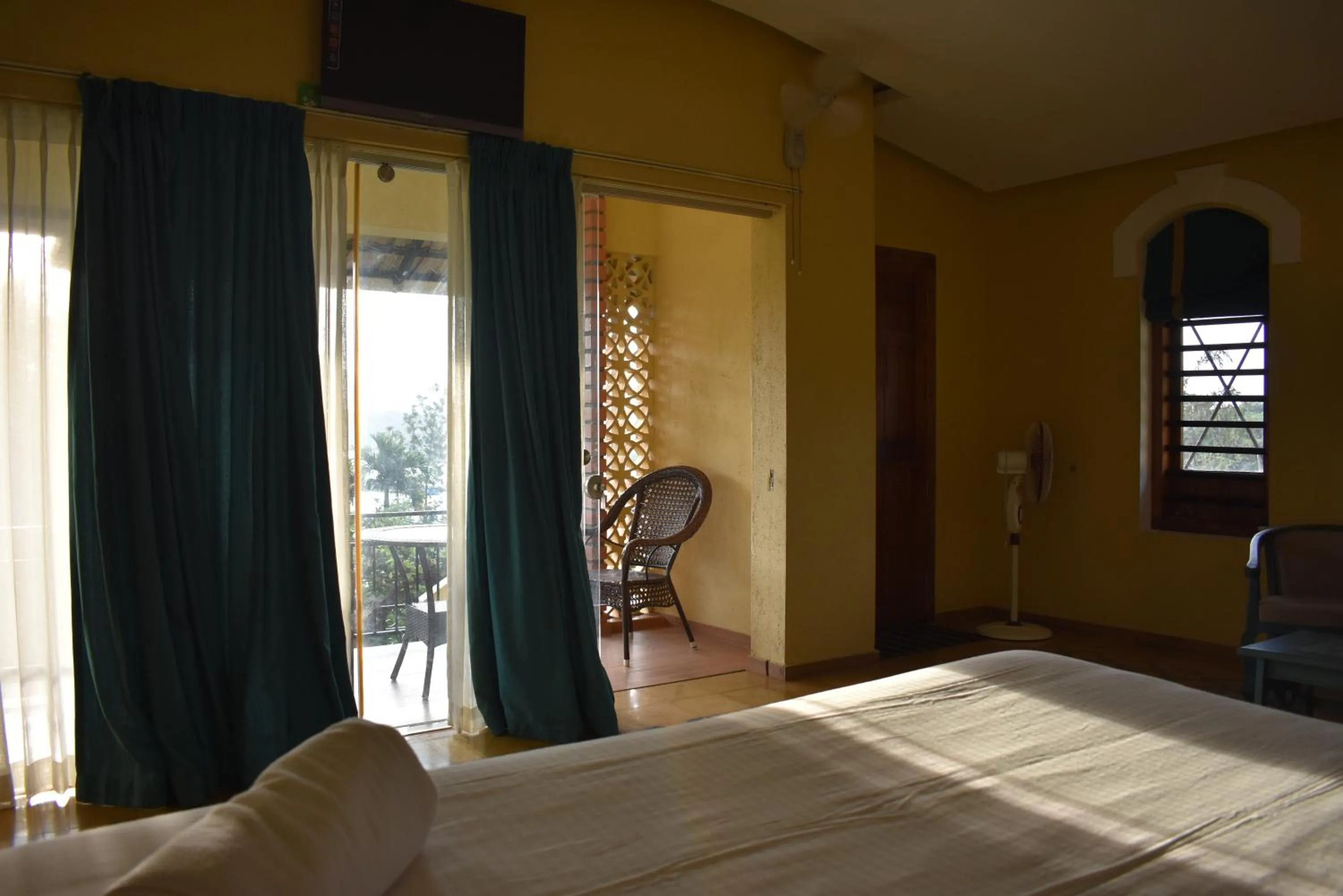 Bed in Vista Del Lago