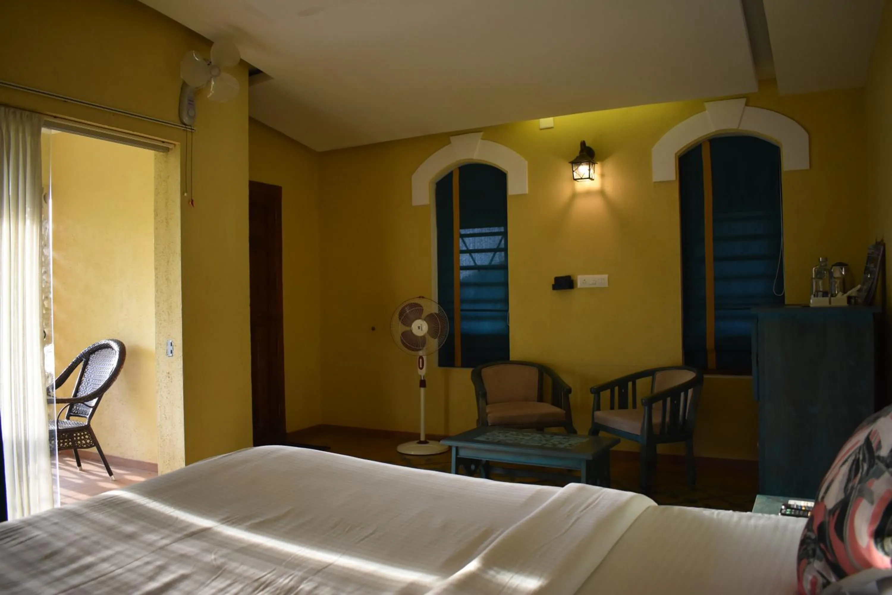 Bed in Vista Del Lago