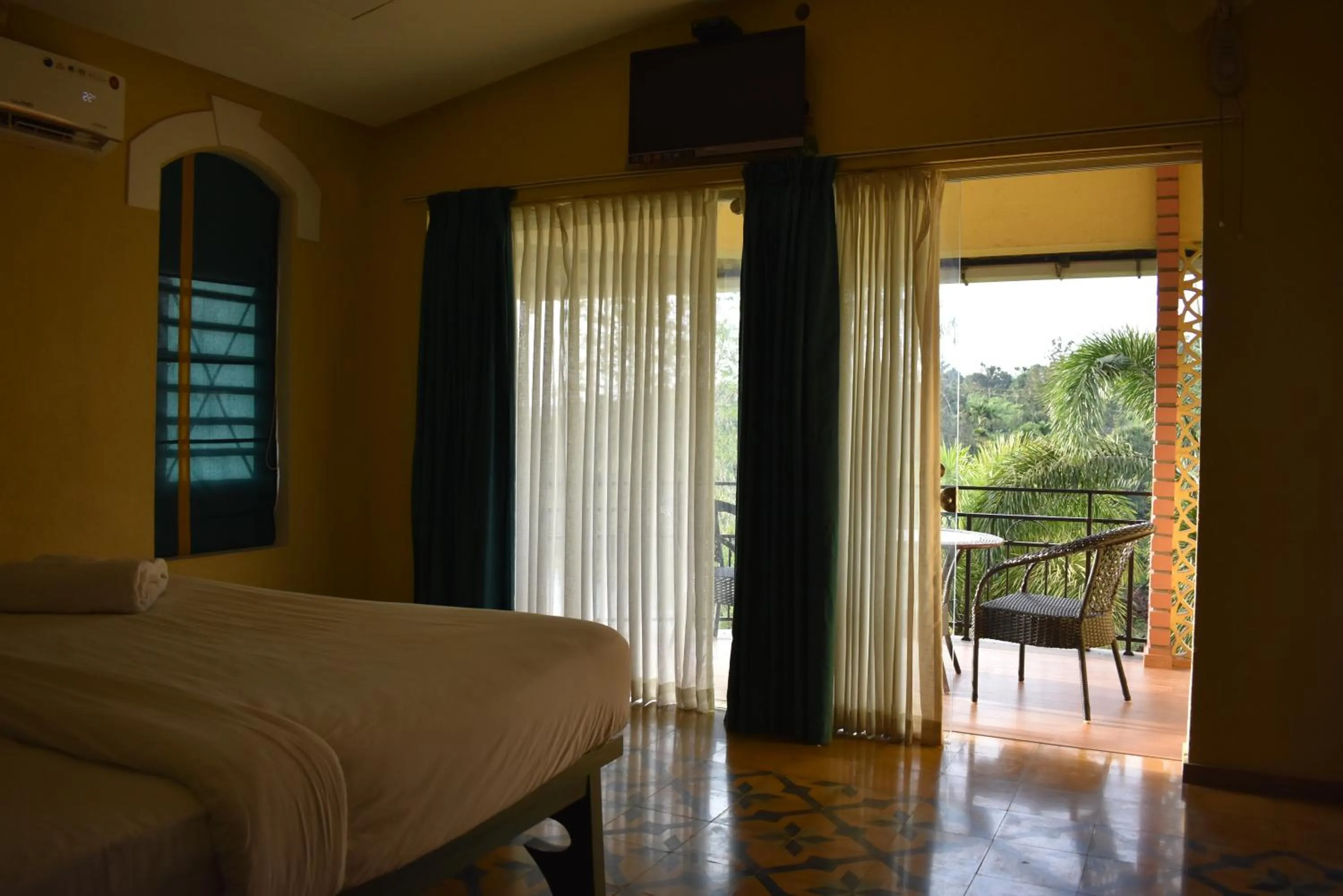 Bed in Vista Del Lago