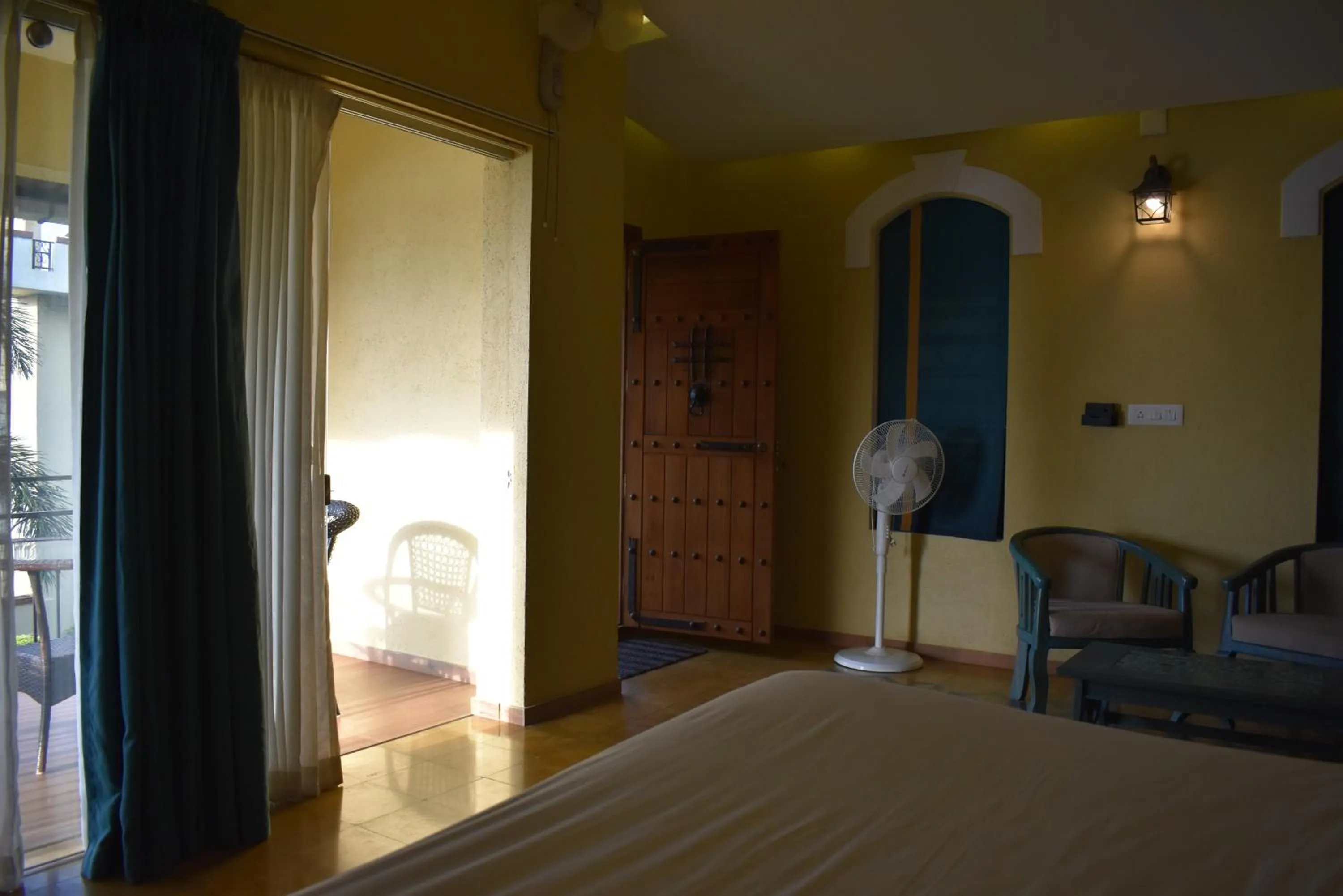 Bed in Vista Del Lago